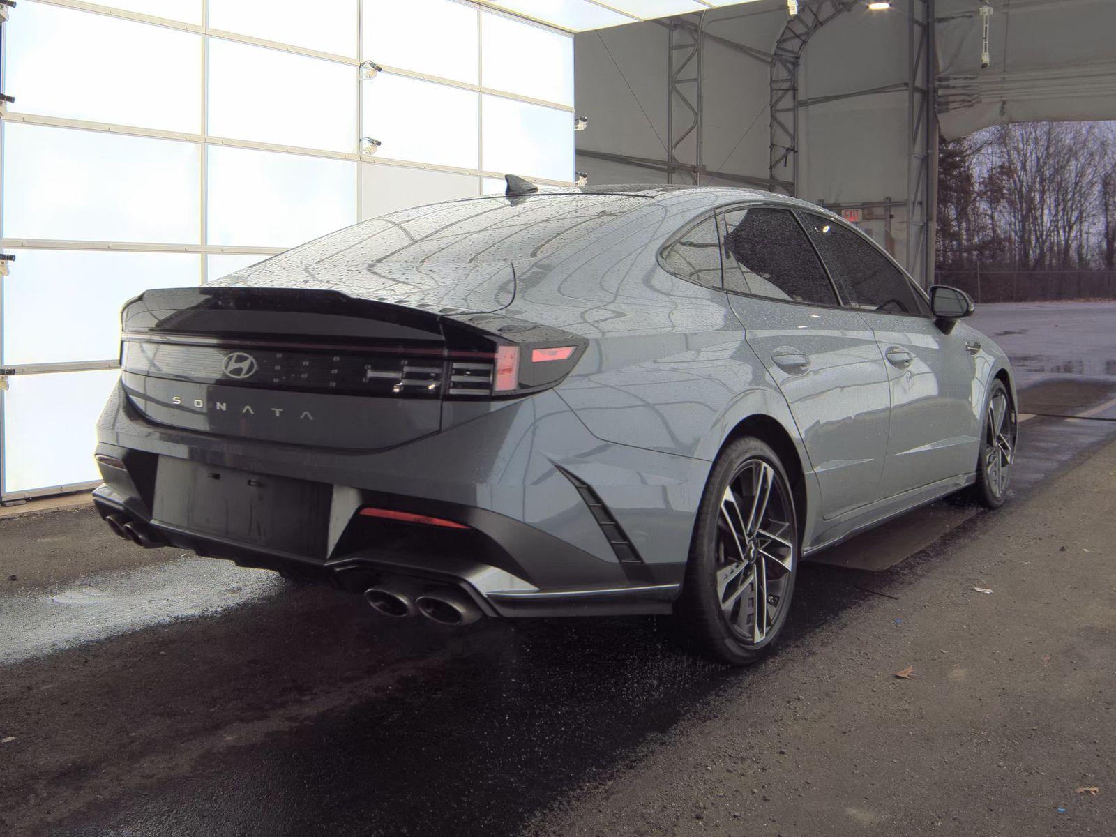 2025 Hyundai Sonata N Line FWD