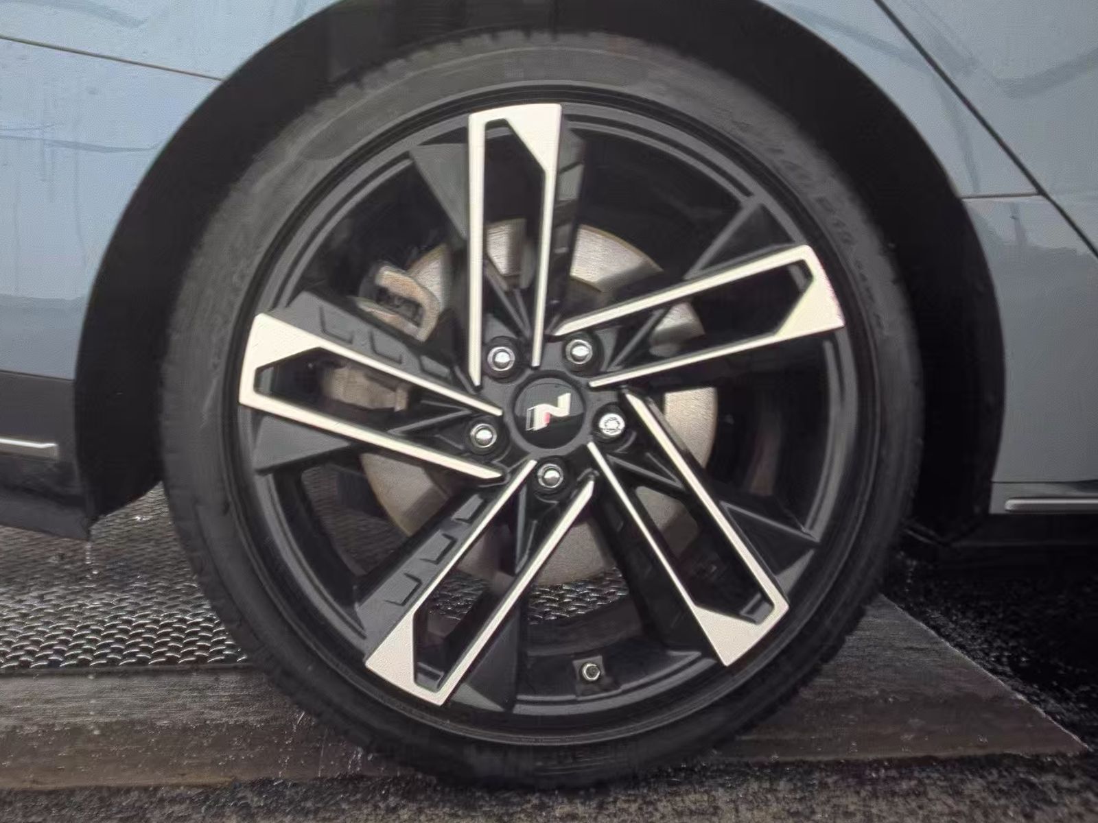 2025 Hyundai Sonata N Line FWD