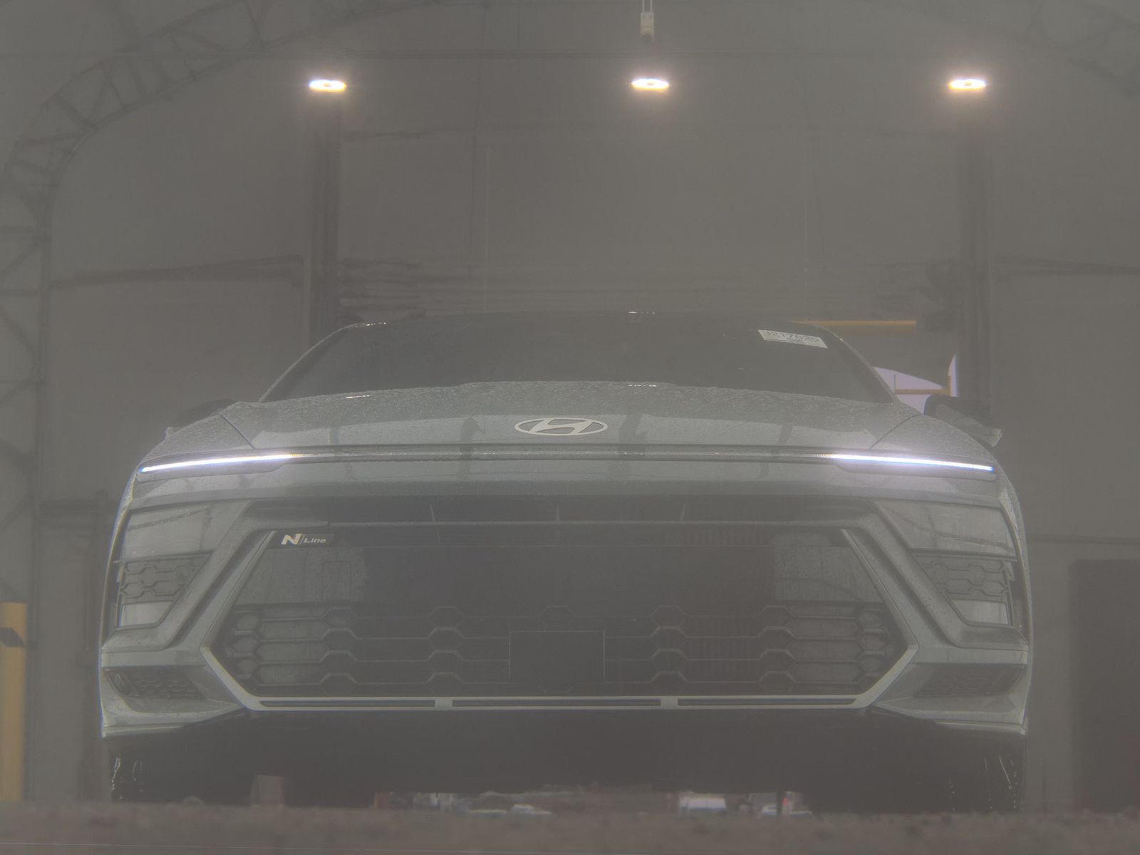 2025 Hyundai Sonata N Line FWD