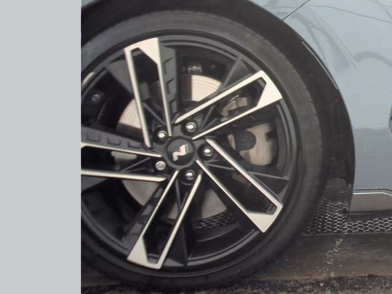 2025 Hyundai Sonata N Line FWD