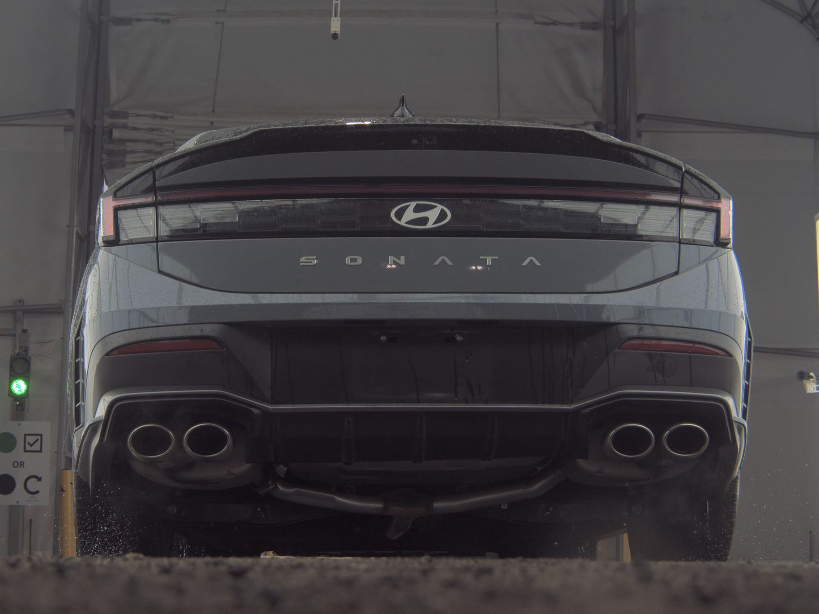 2025 Hyundai Sonata N Line FWD