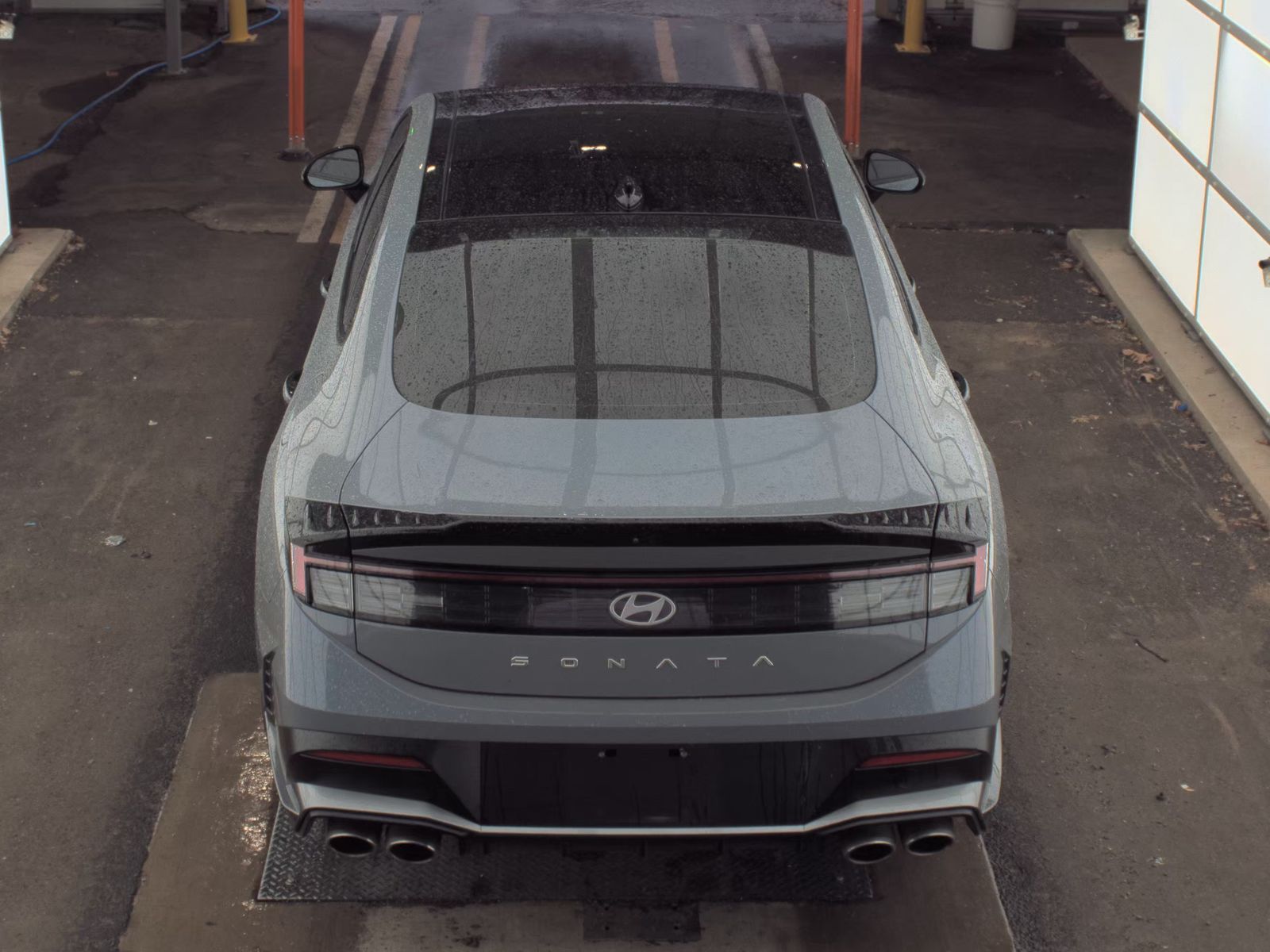 2025 Hyundai Sonata N Line FWD