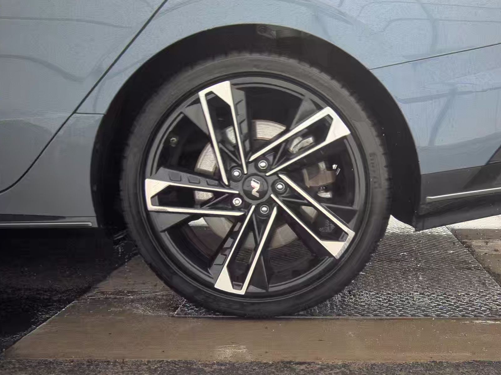 2025 Hyundai Sonata N Line FWD