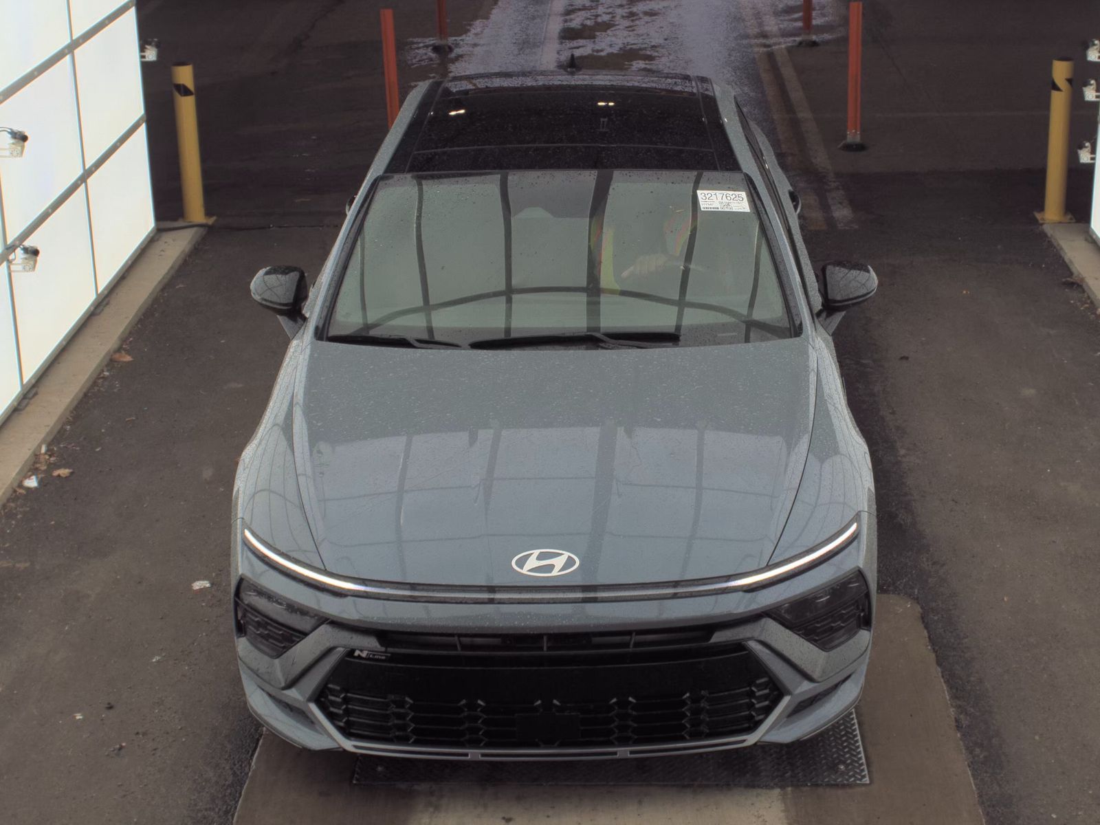 2025 Hyundai Sonata N Line FWD