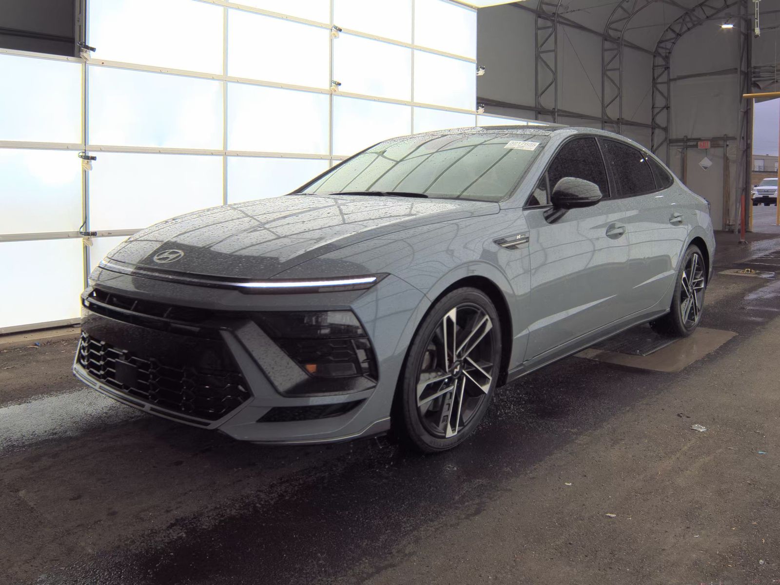 2025 Hyundai Sonata N Line FWD