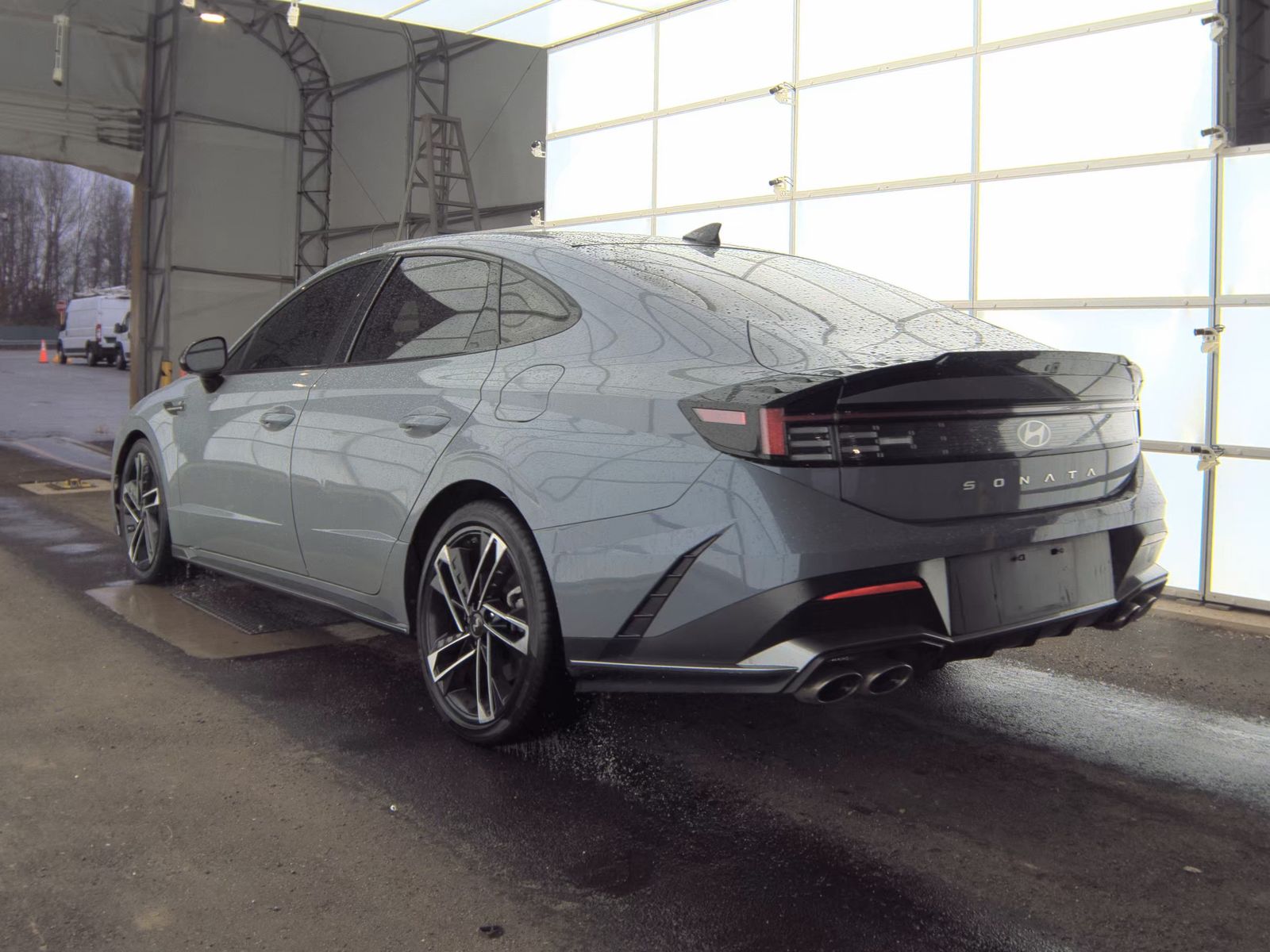 2025 Hyundai Sonata N Line FWD