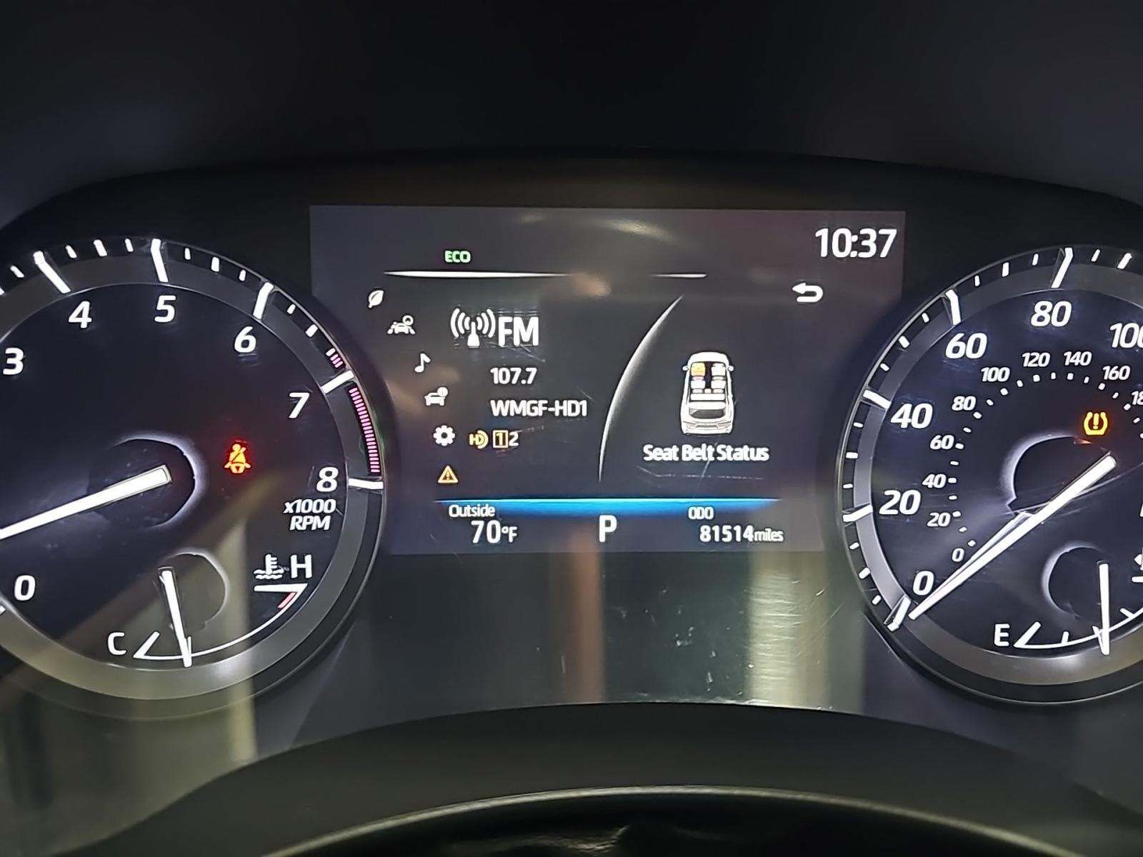 2020 Toyota Highlander XLE FWD