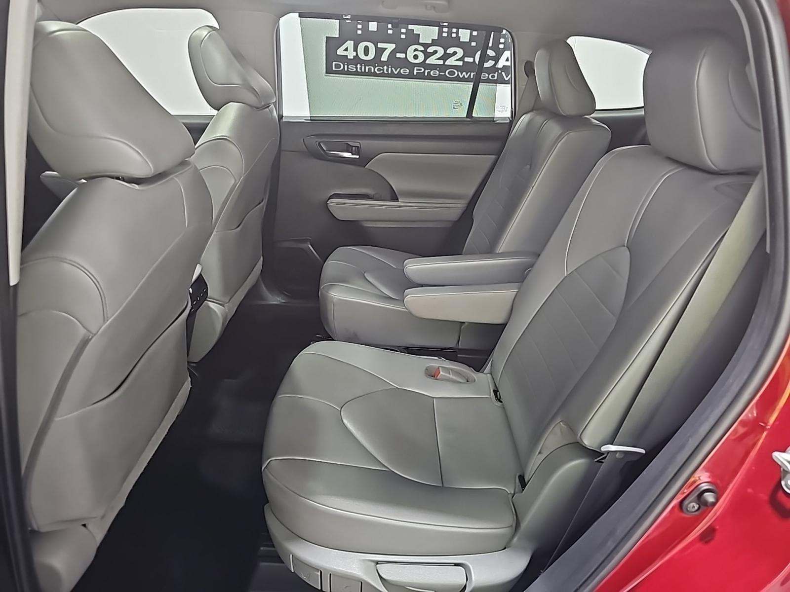 2020 Toyota Highlander XLE FWD