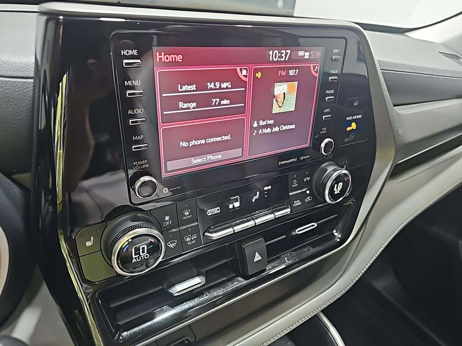 2020 Toyota Highlander XLE FWD