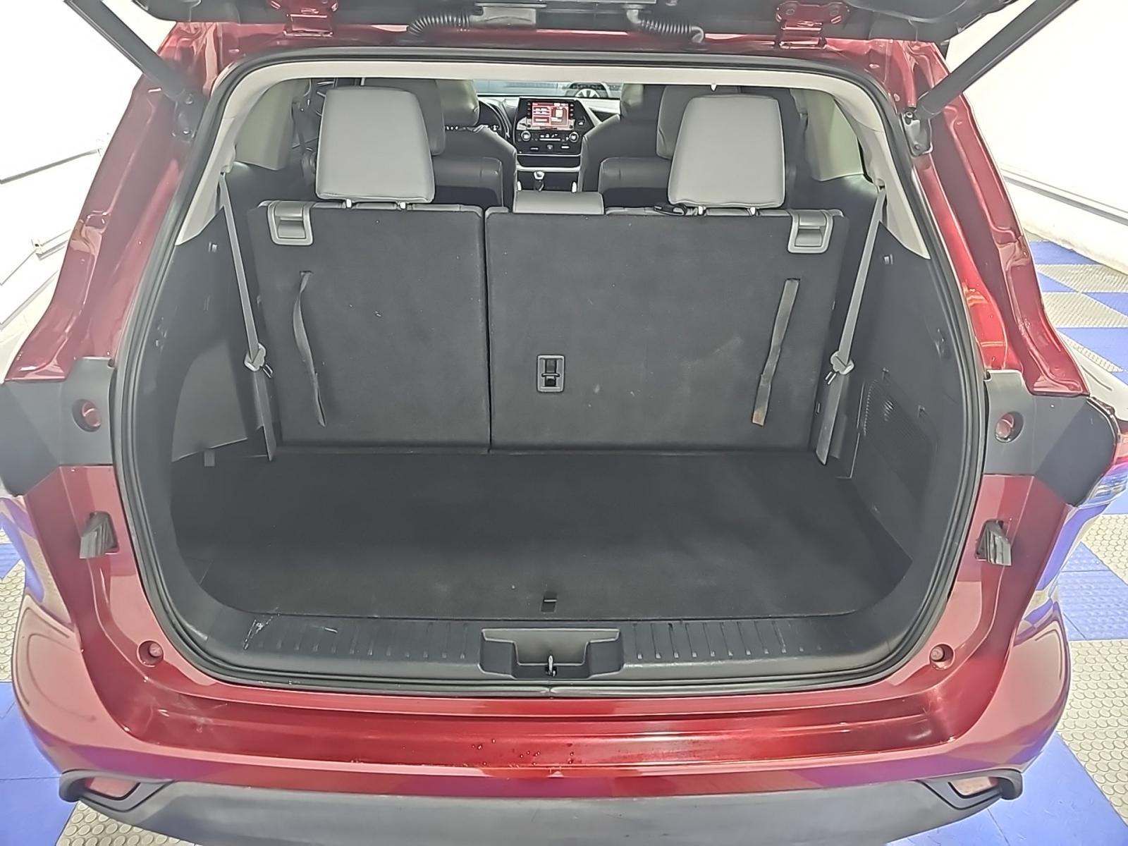 2020 Toyota Highlander XLE FWD