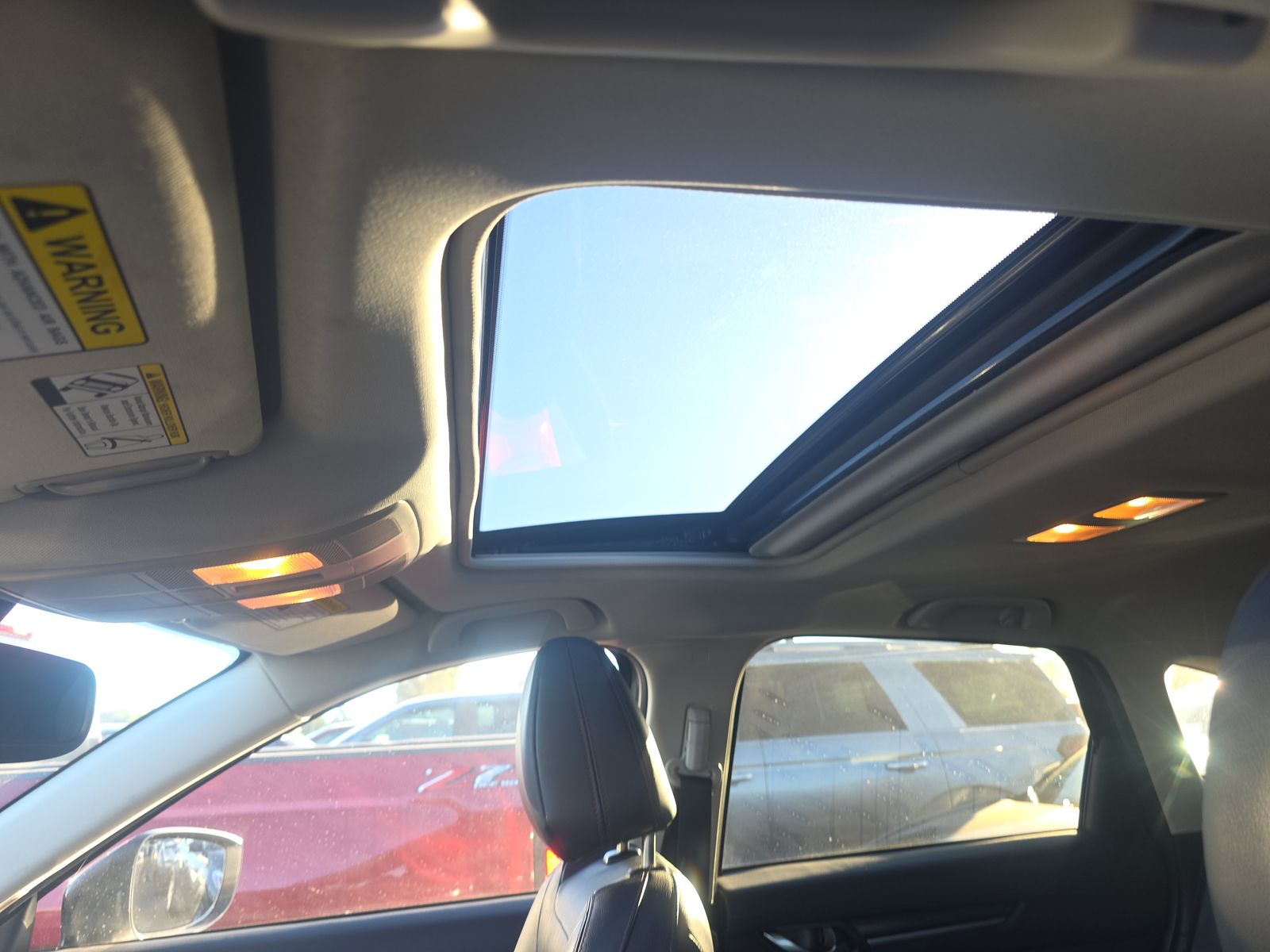 2024 MAZDA CX-5 2.5 S Carbon Edition AWD