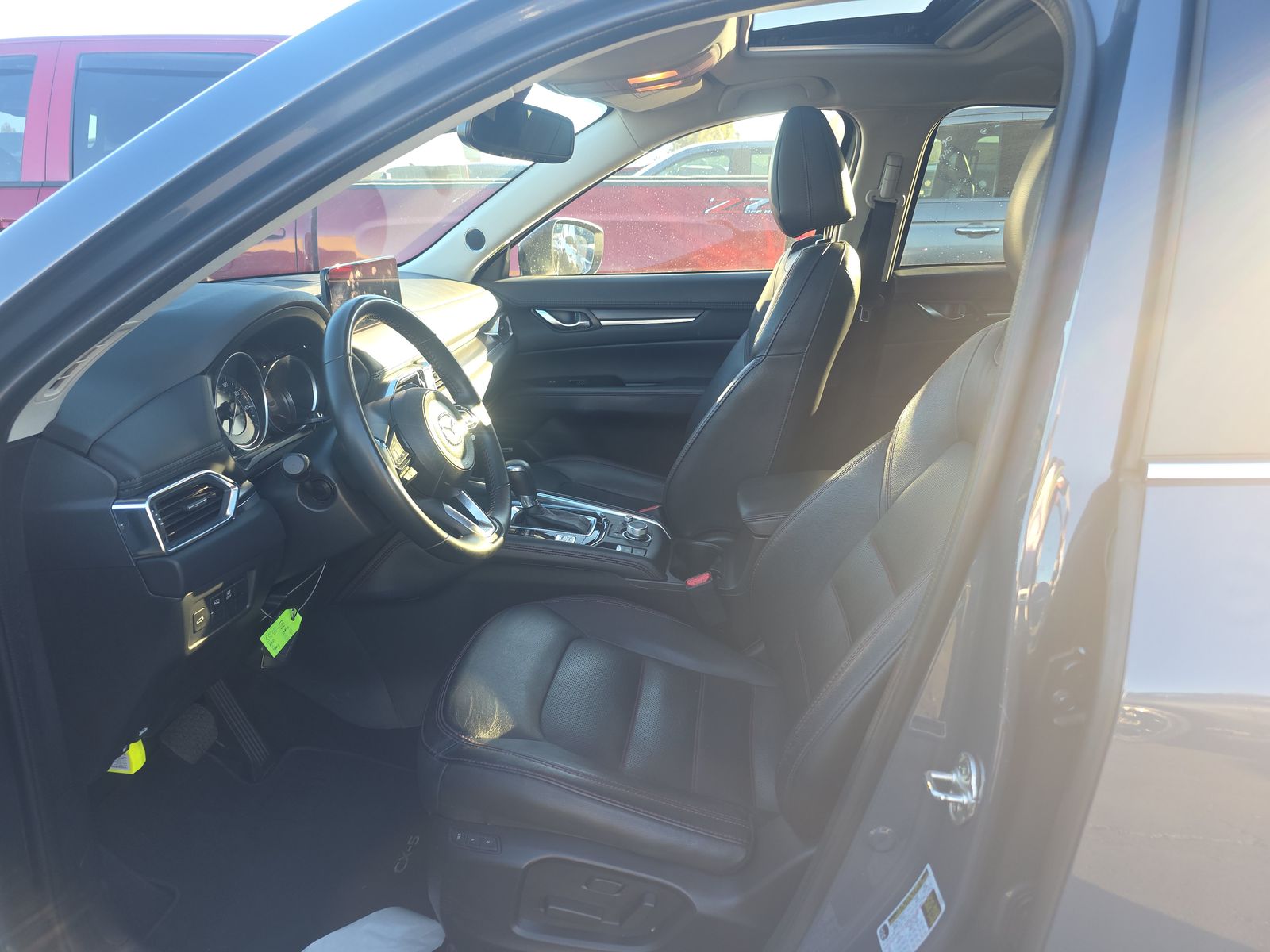 2024 MAZDA CX-5 2.5 S Carbon Edition AWD