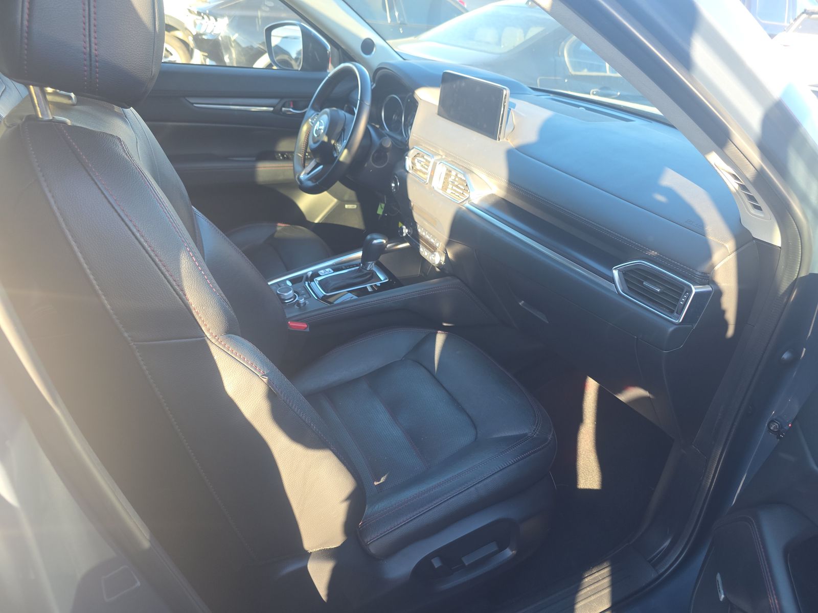 2024 MAZDA CX-5 2.5 S Carbon Edition AWD