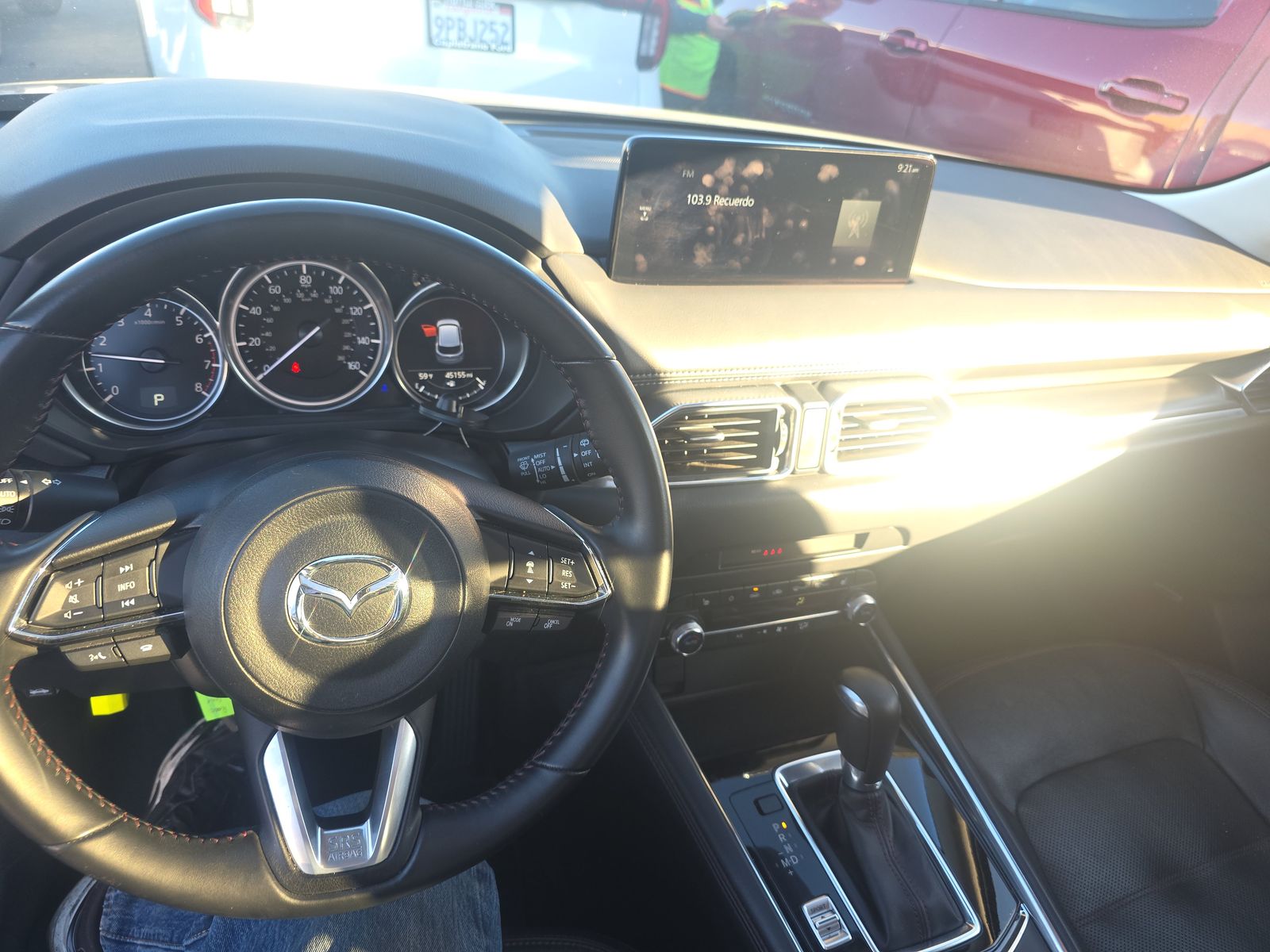 2024 MAZDA CX-5 2.5 S Carbon Edition AWD