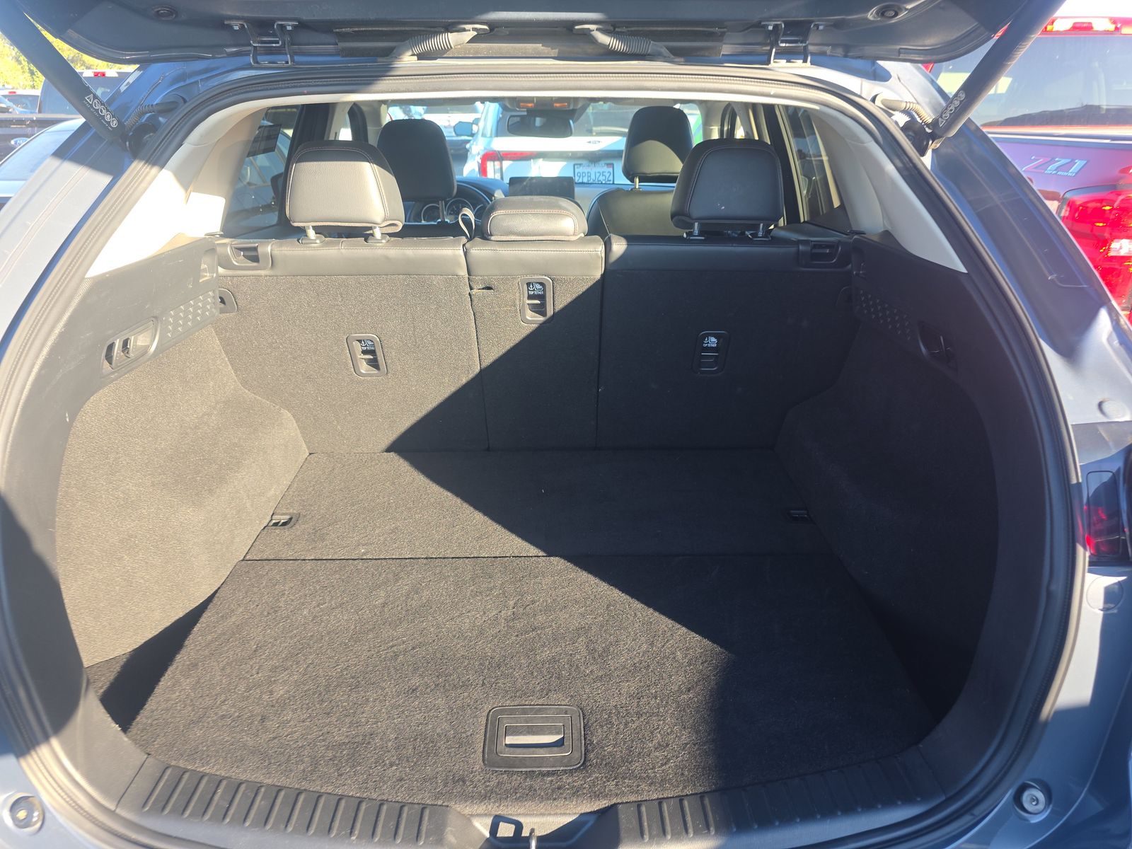 2024 MAZDA CX-5 2.5 S Carbon Edition AWD