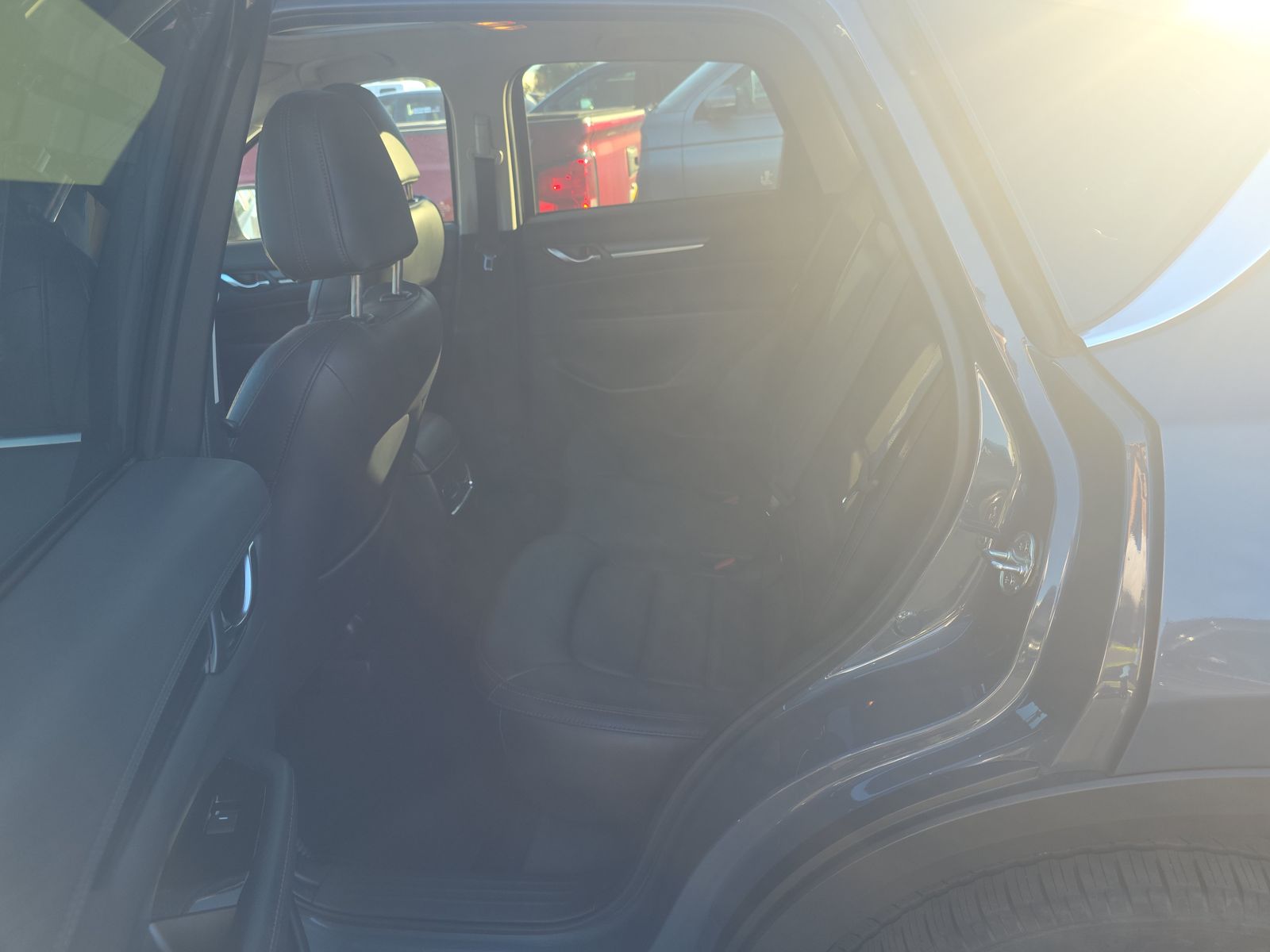 2024 MAZDA CX-5 2.5 S Carbon Edition AWD