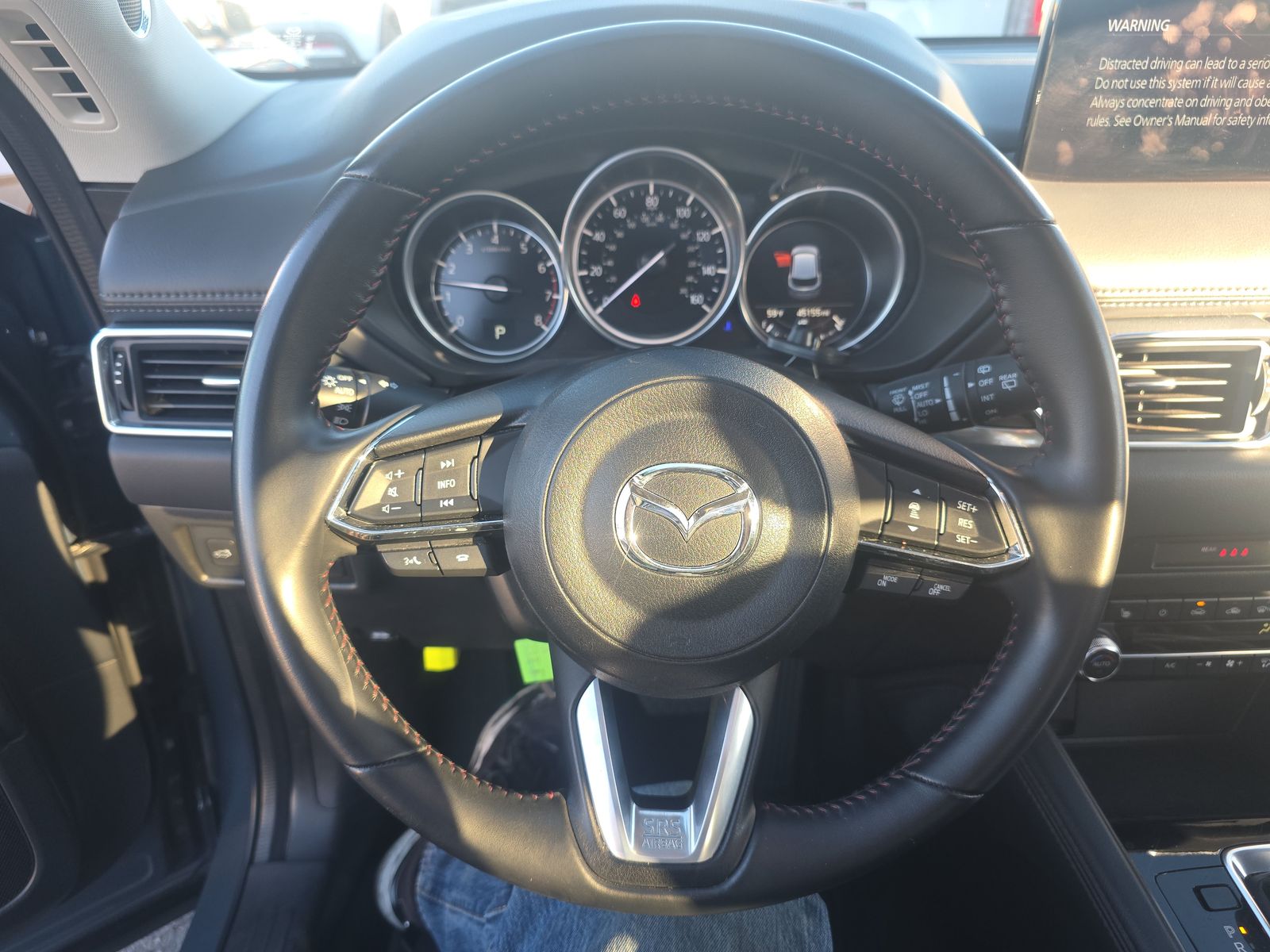 2024 MAZDA CX-5 2.5 S Carbon Edition AWD