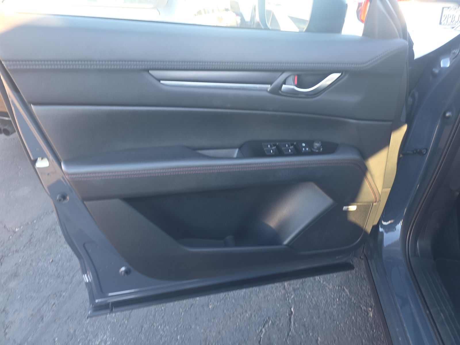 2024 MAZDA CX-5 2.5 S Carbon Edition AWD