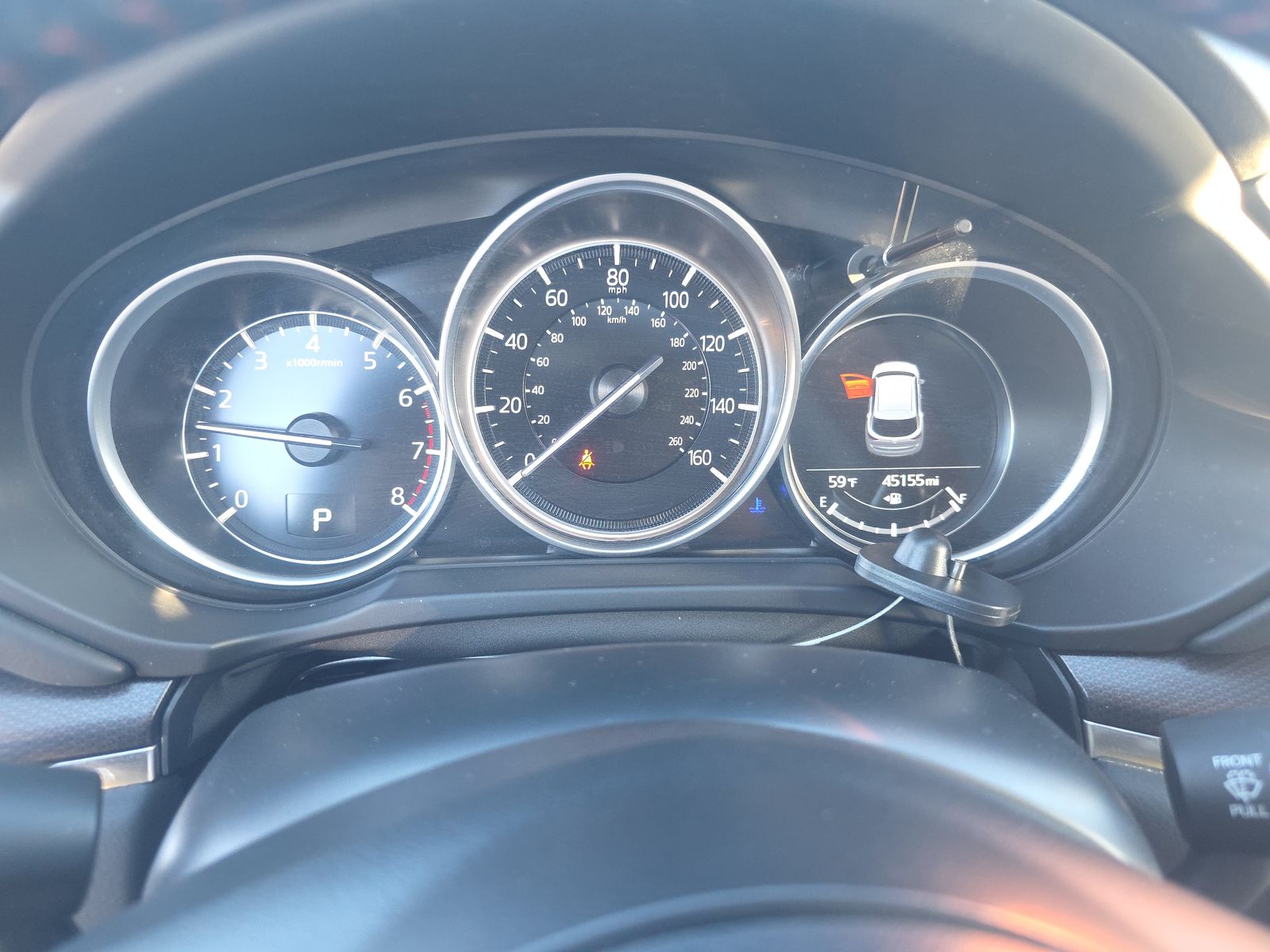 2024 MAZDA CX-5 2.5 S Carbon Edition AWD