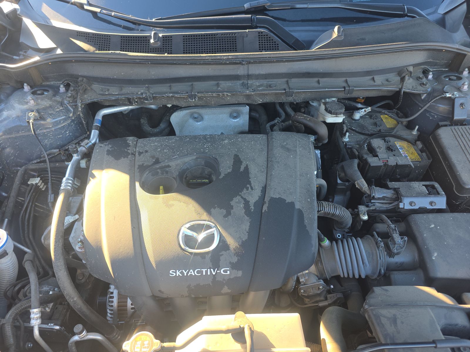 2024 MAZDA CX-5 2.5 S Carbon Edition AWD