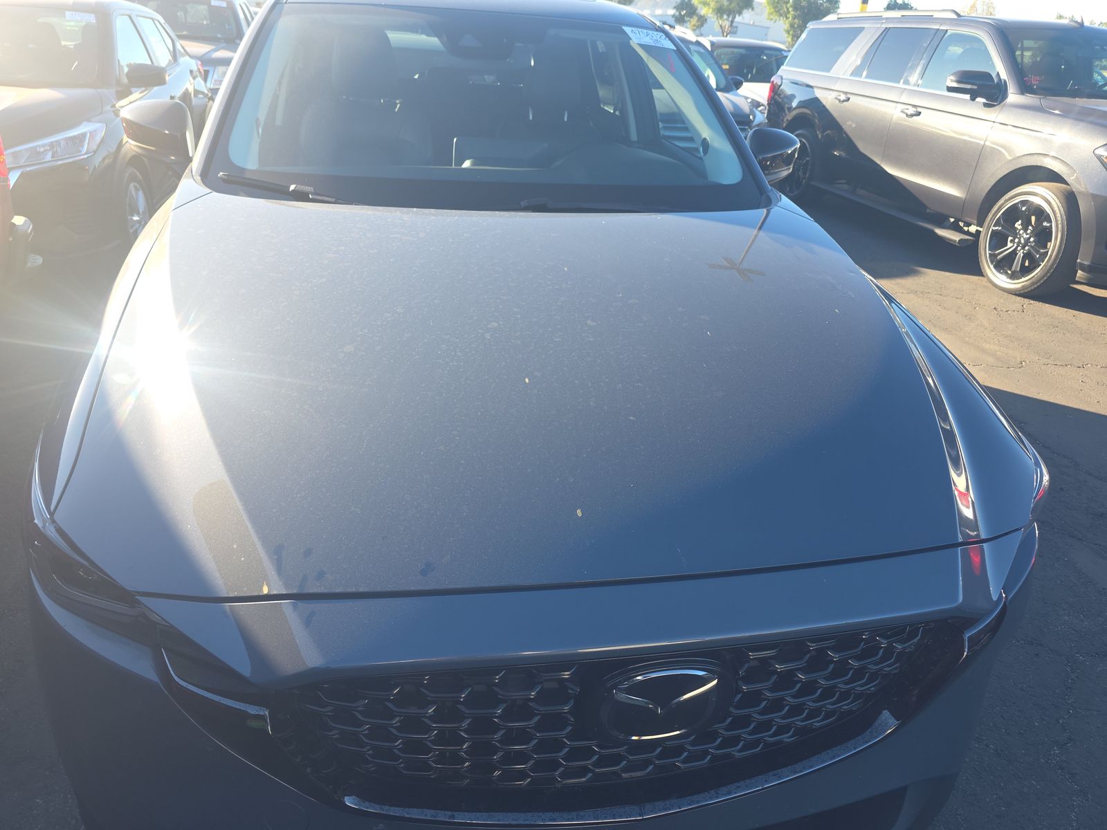 2024 MAZDA CX-5 2.5 S Carbon Edition AWD