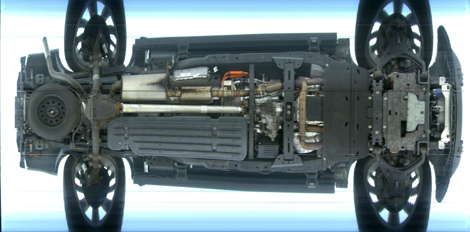 2022 Ford F-150 Hybrid Limited AWD