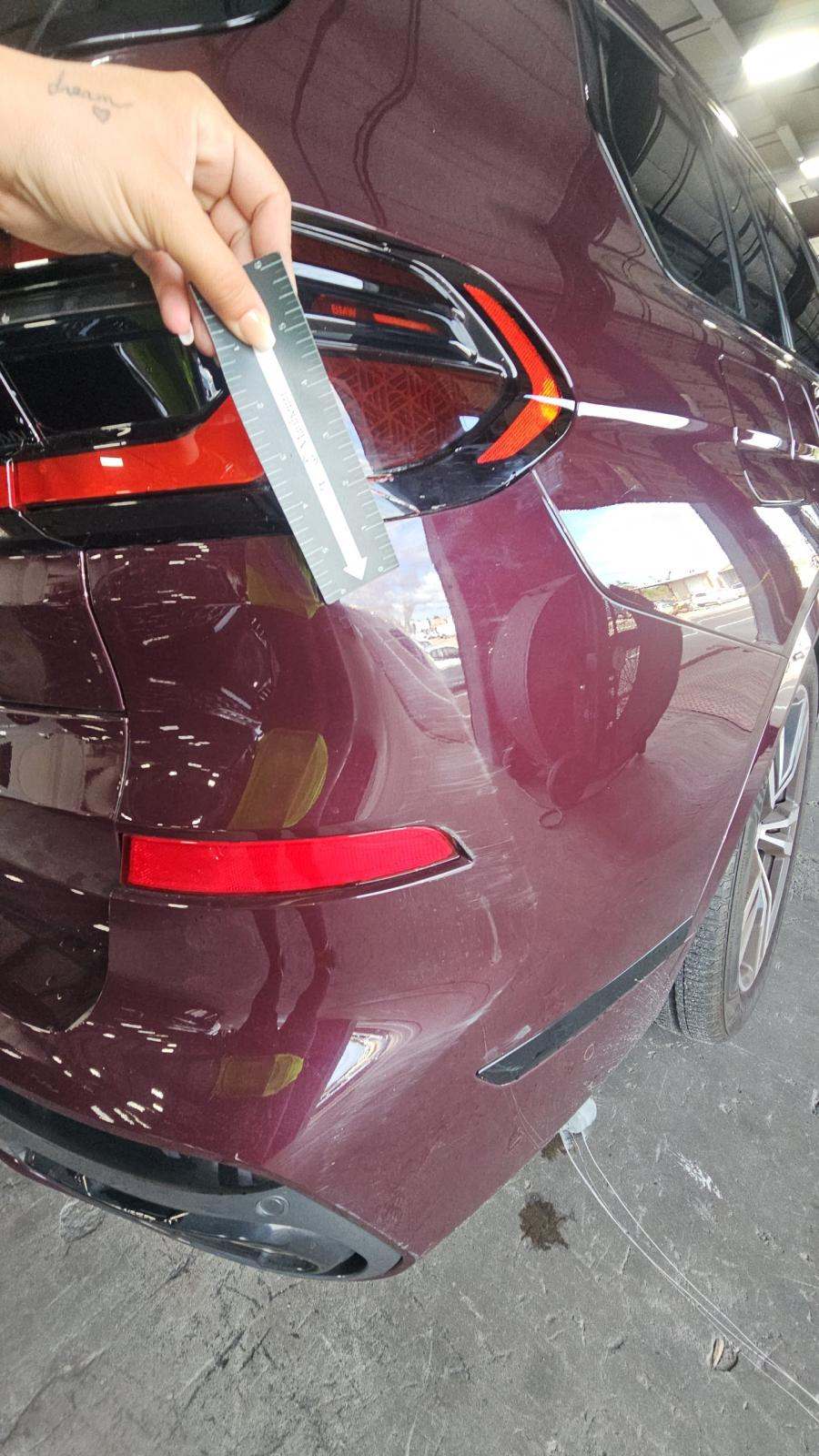 2023 BMW X7 xDrive40i AWD