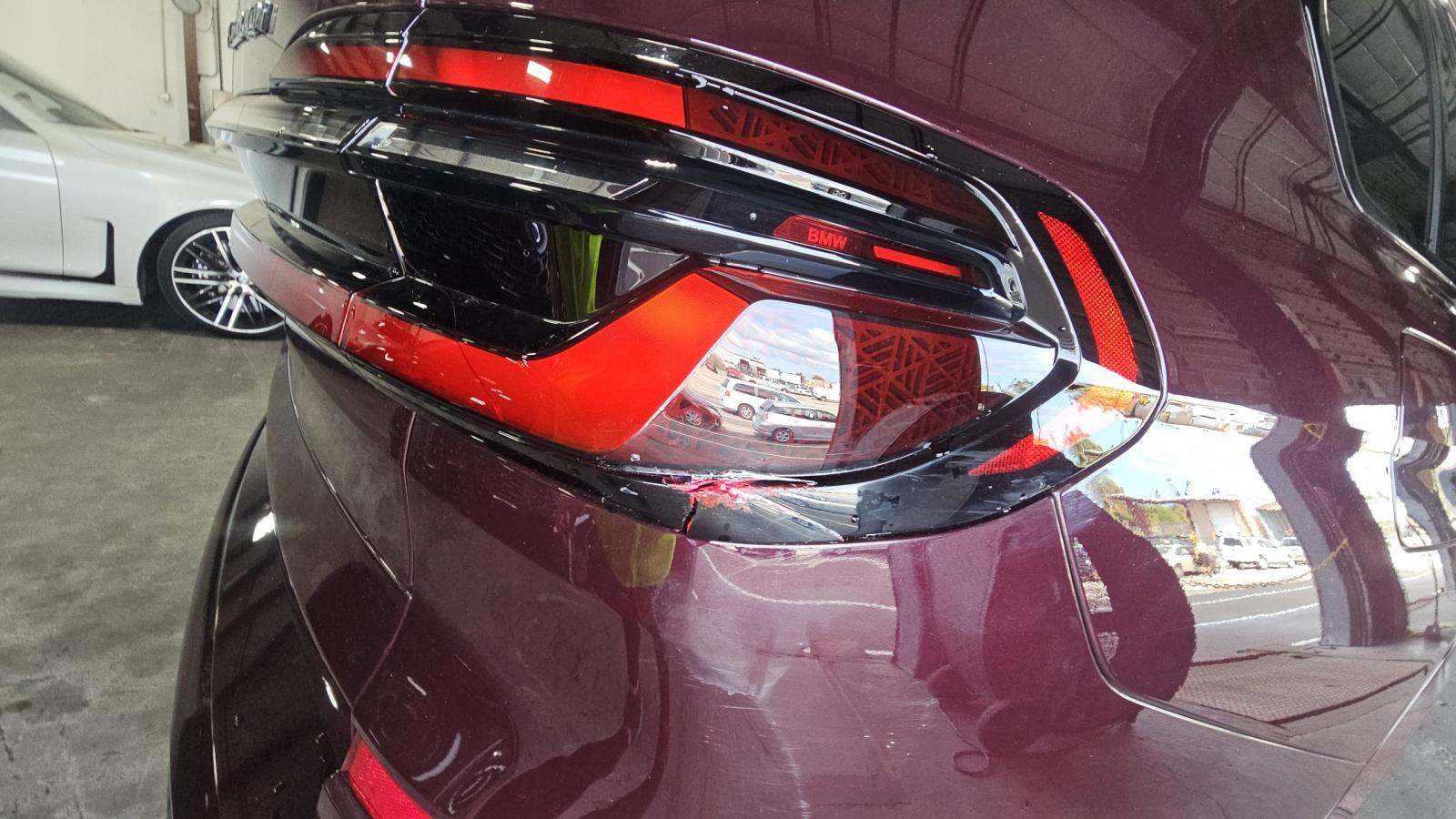 2023 BMW X7 xDrive40i AWD