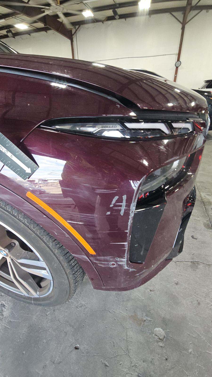 2023 BMW X7 xDrive40i AWD