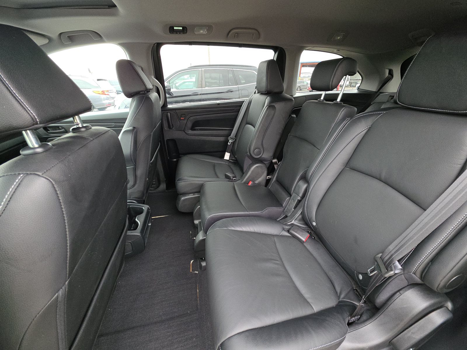 2022 Honda Odyssey EX-L FWD