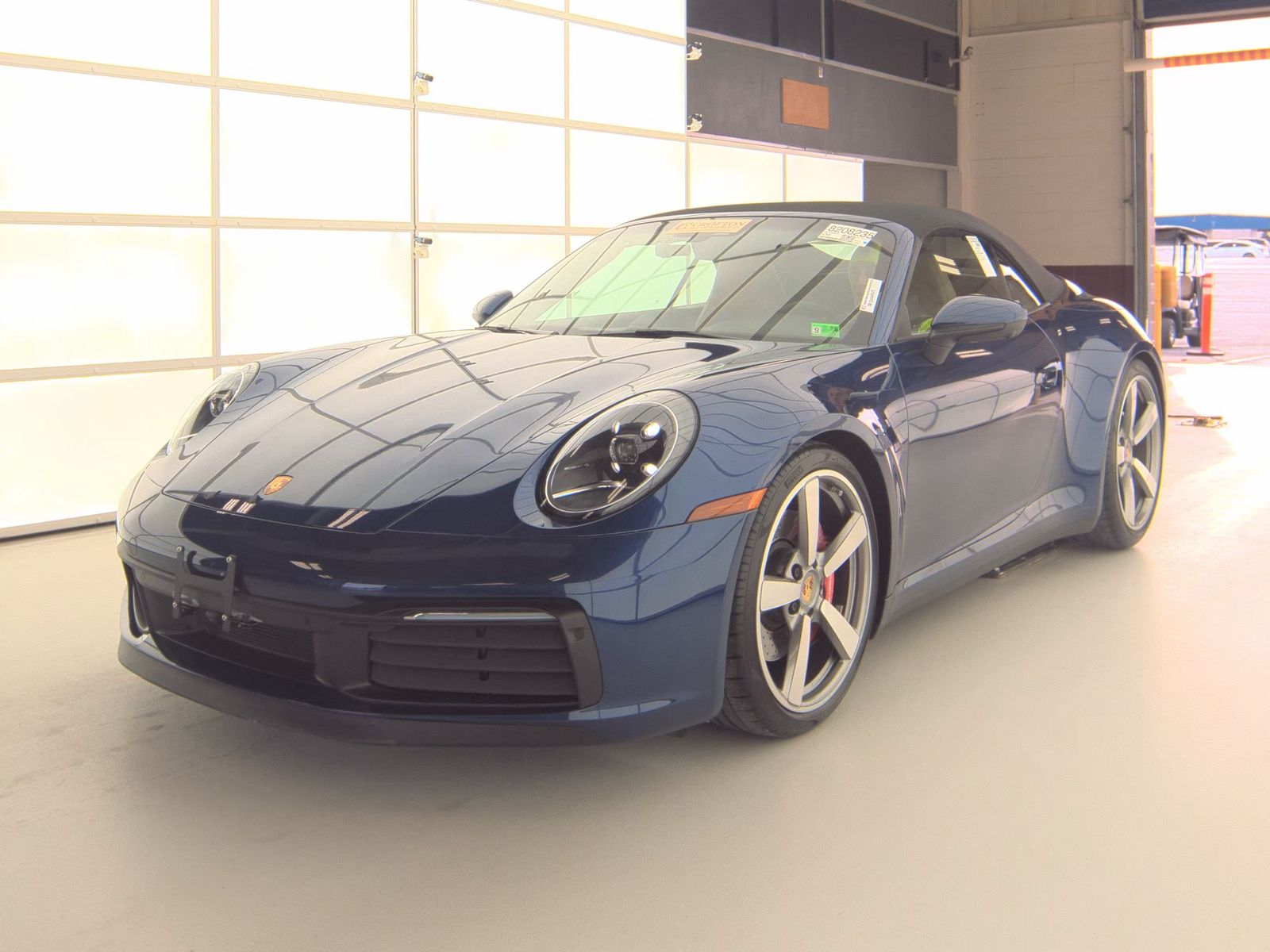 2022 Porsche 911 Carrera S RWD