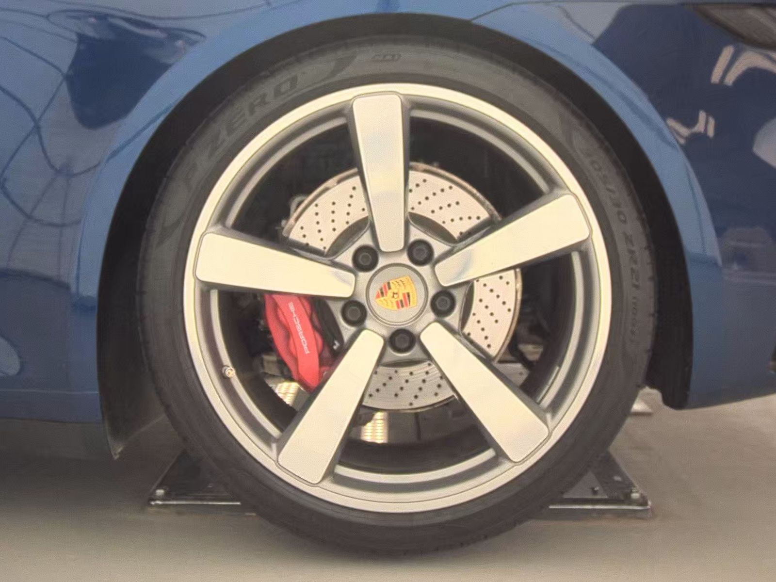 2022 Porsche 911 Carrera S RWD