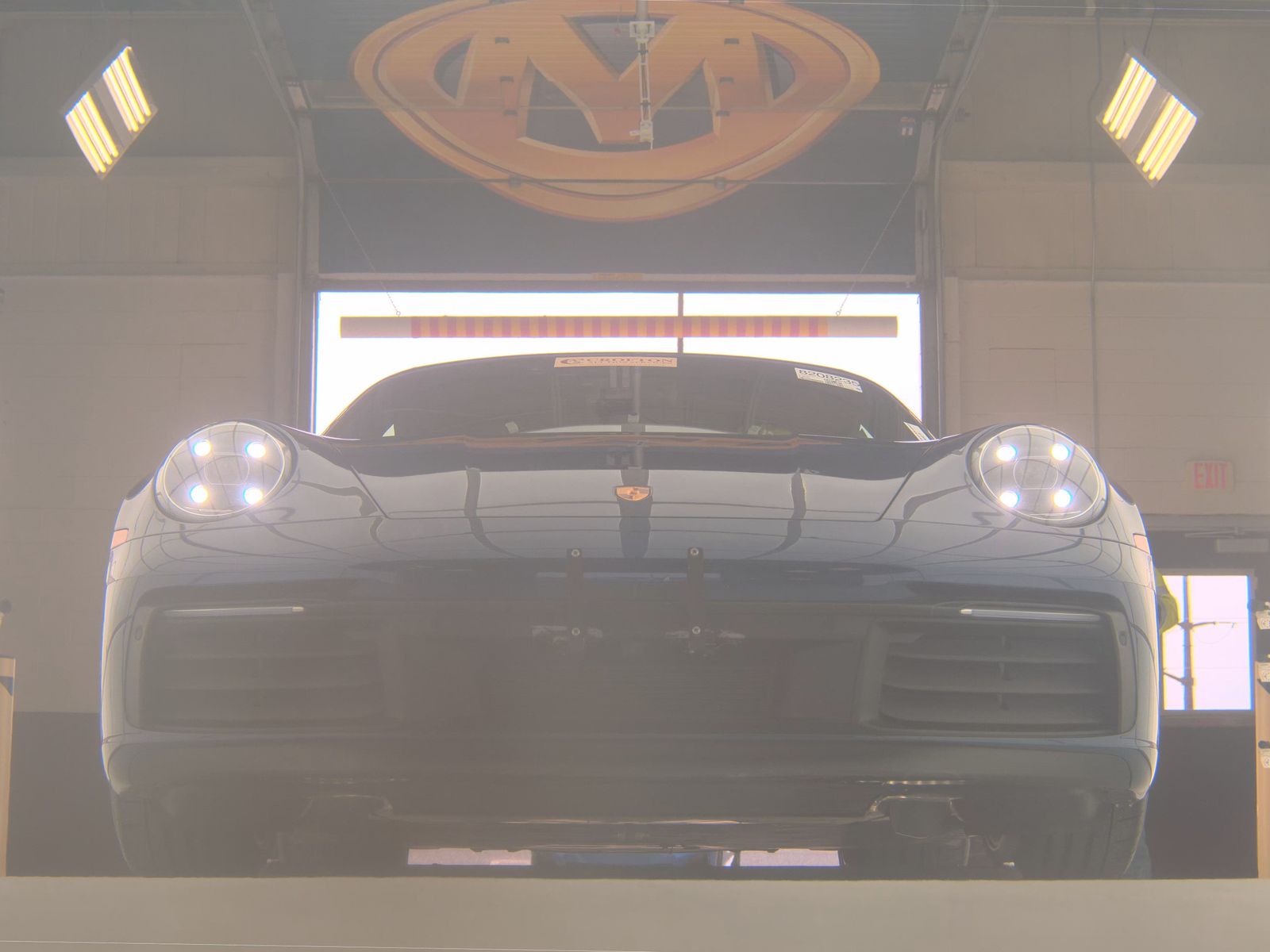 2022 Porsche 911 Carrera S RWD