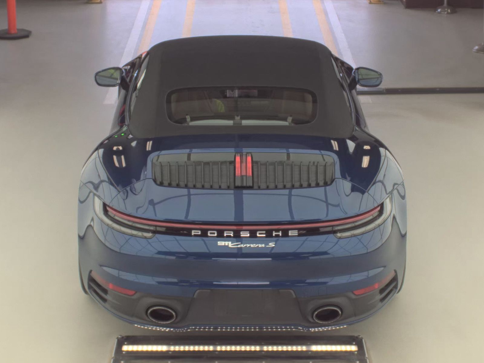 2022 Porsche 911 Carrera S RWD