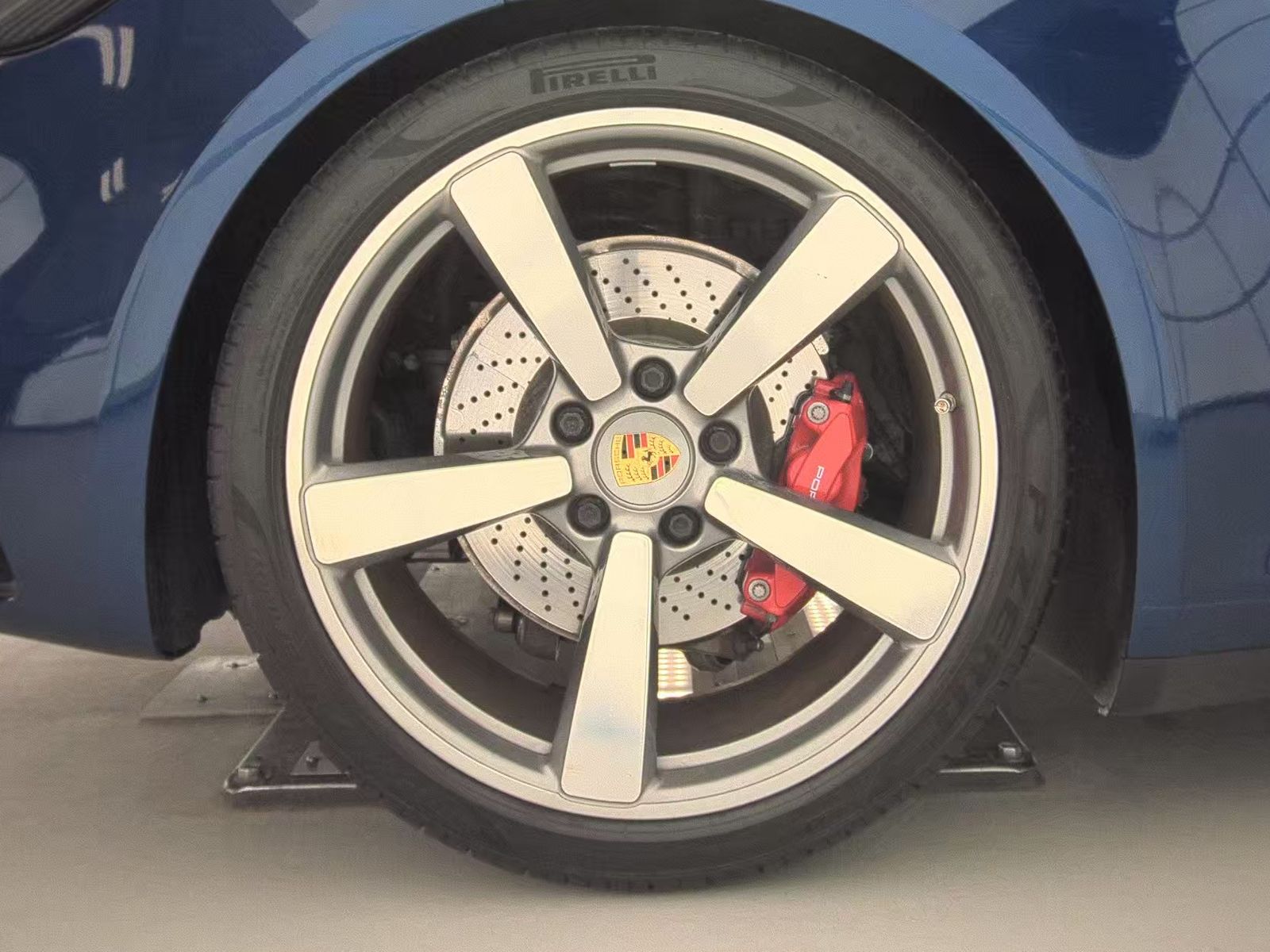 2022 Porsche 911 Carrera S RWD