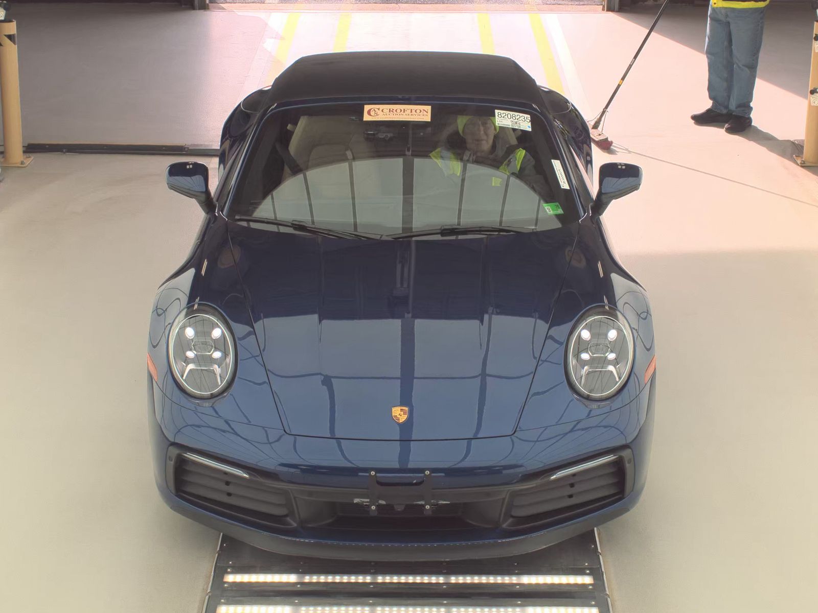 2022 Porsche 911 Carrera S RWD