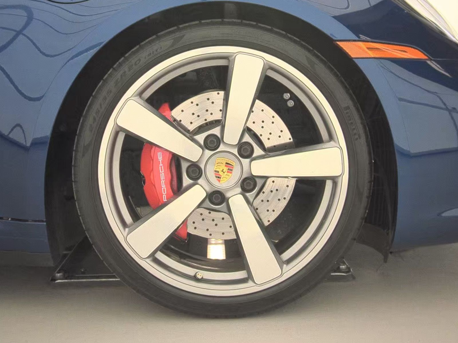 2022 Porsche 911 Carrera S RWD