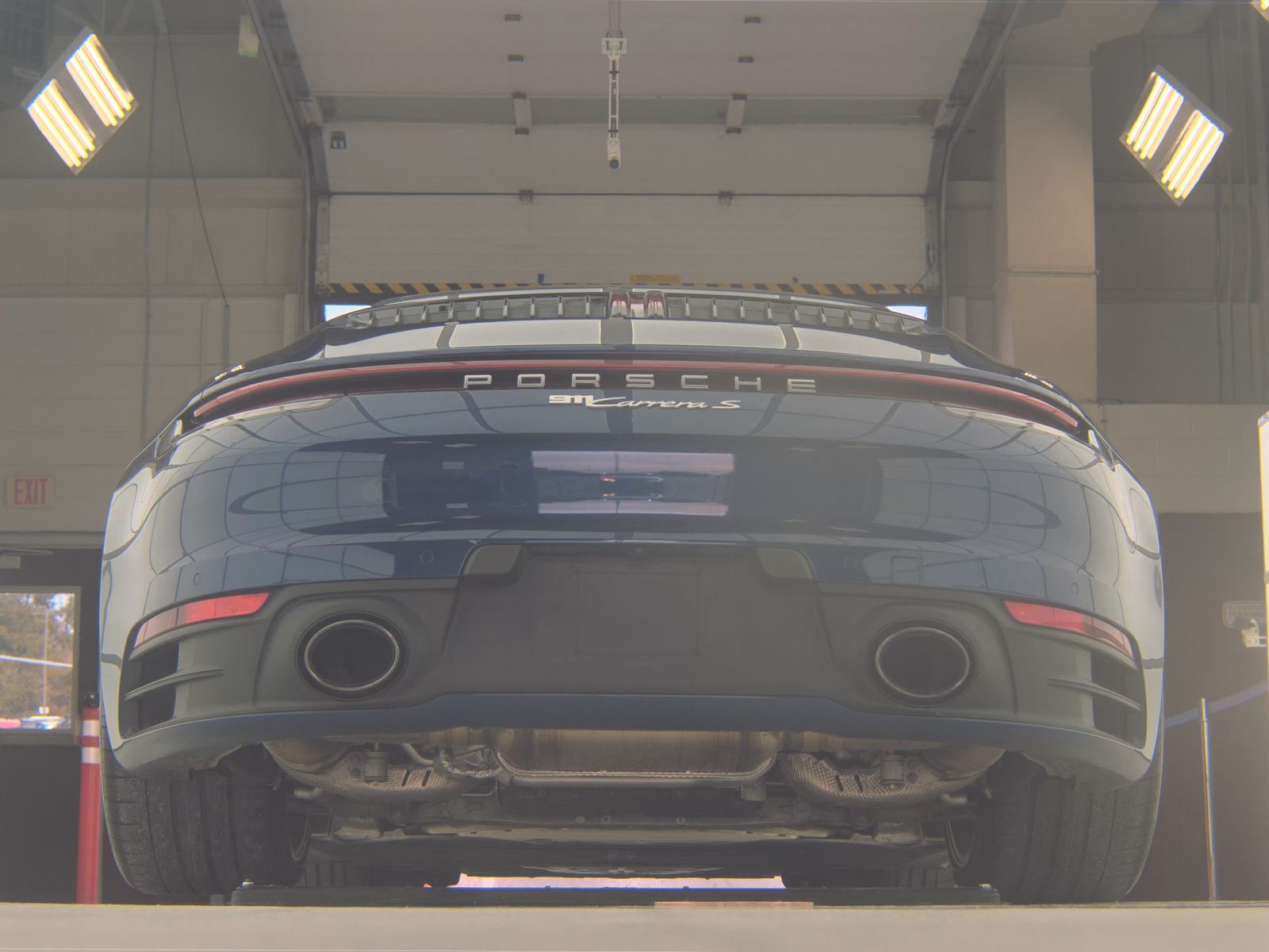 2022 Porsche 911 Carrera S RWD