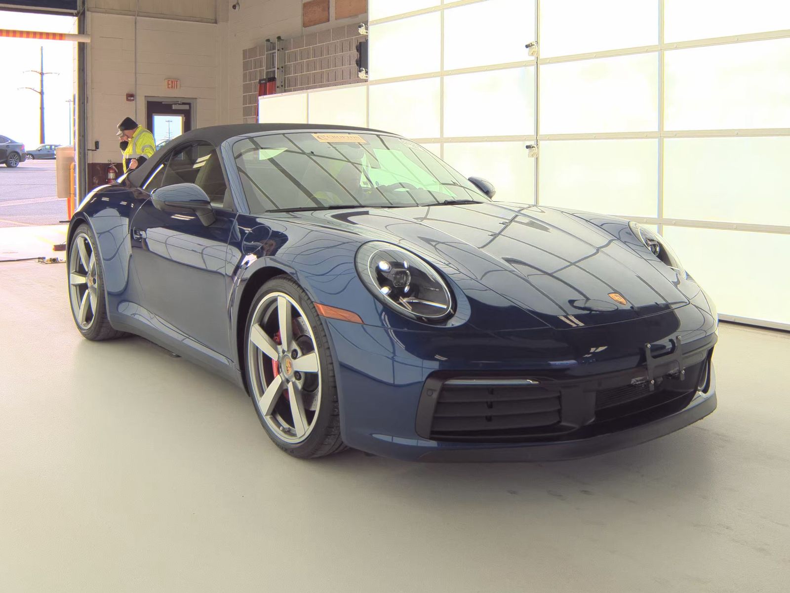 2022 Porsche 911 Carrera S RWD