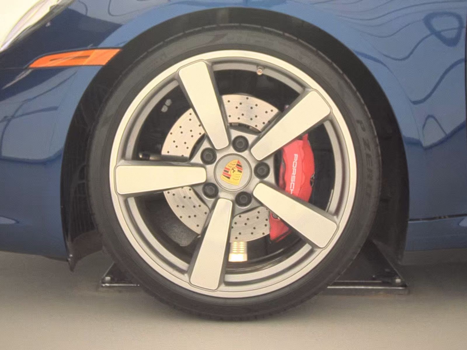 2022 Porsche 911 Carrera S RWD