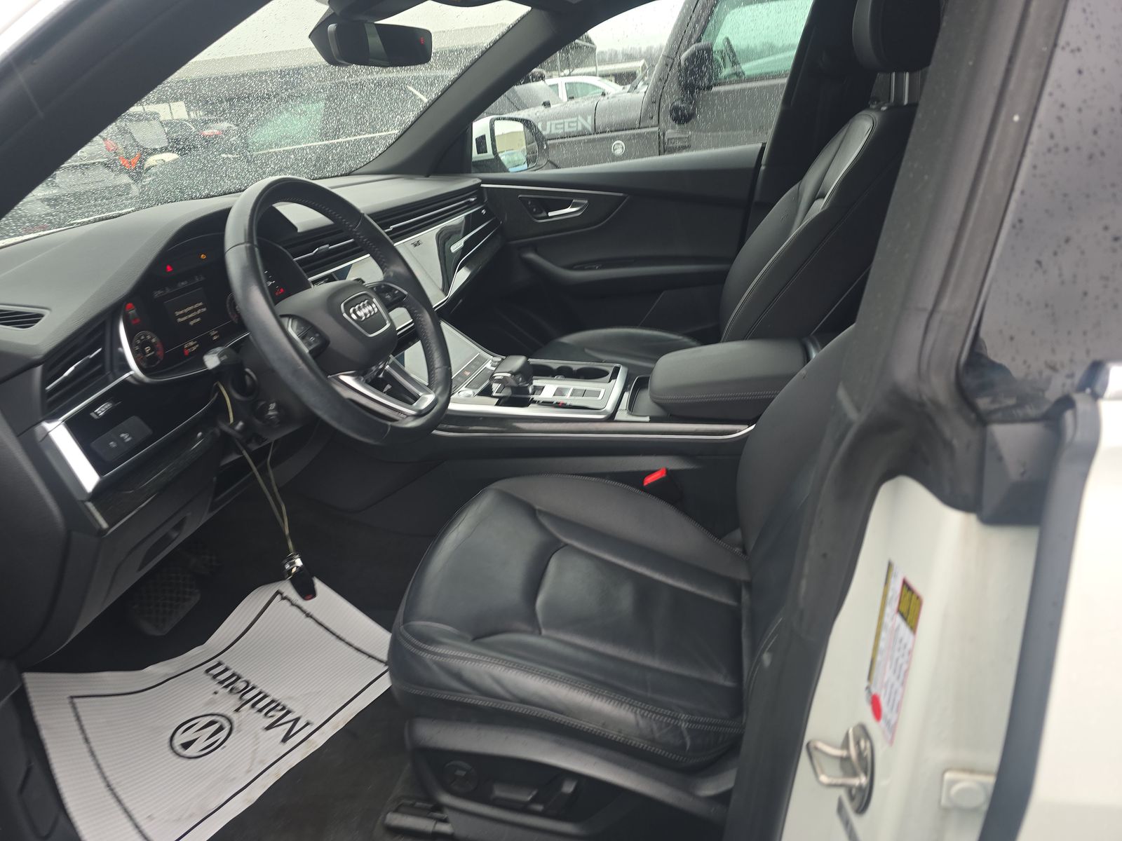 2019 Audi Q8 Premium AWD