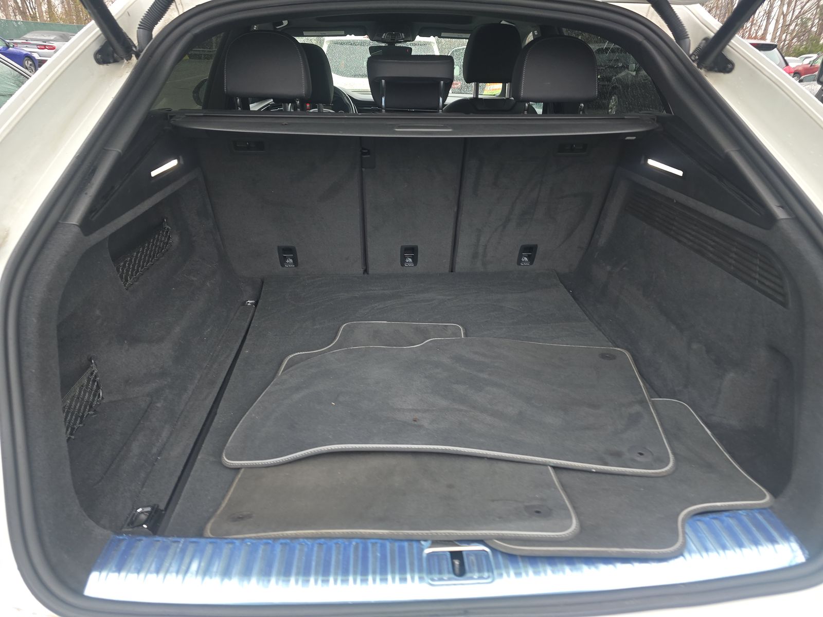 2019 Audi Q8 Premium AWD