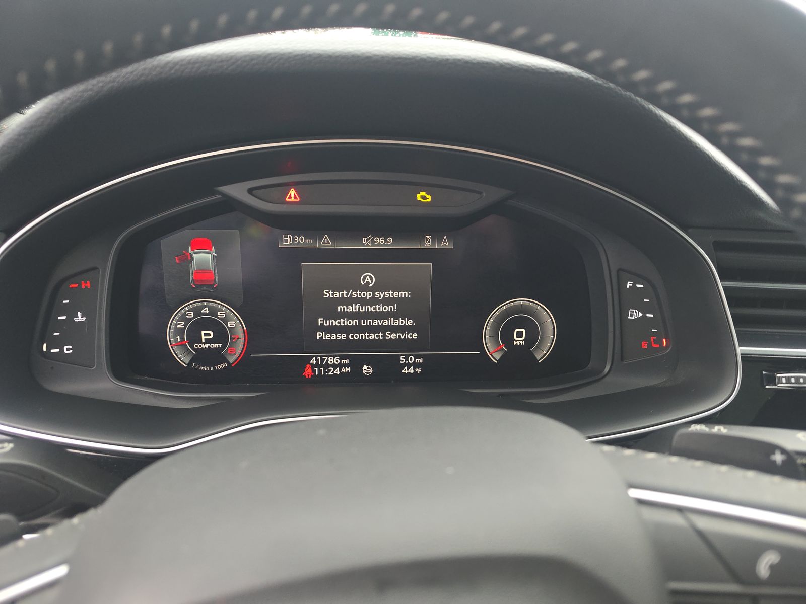 2019 Audi Q8 Premium AWD