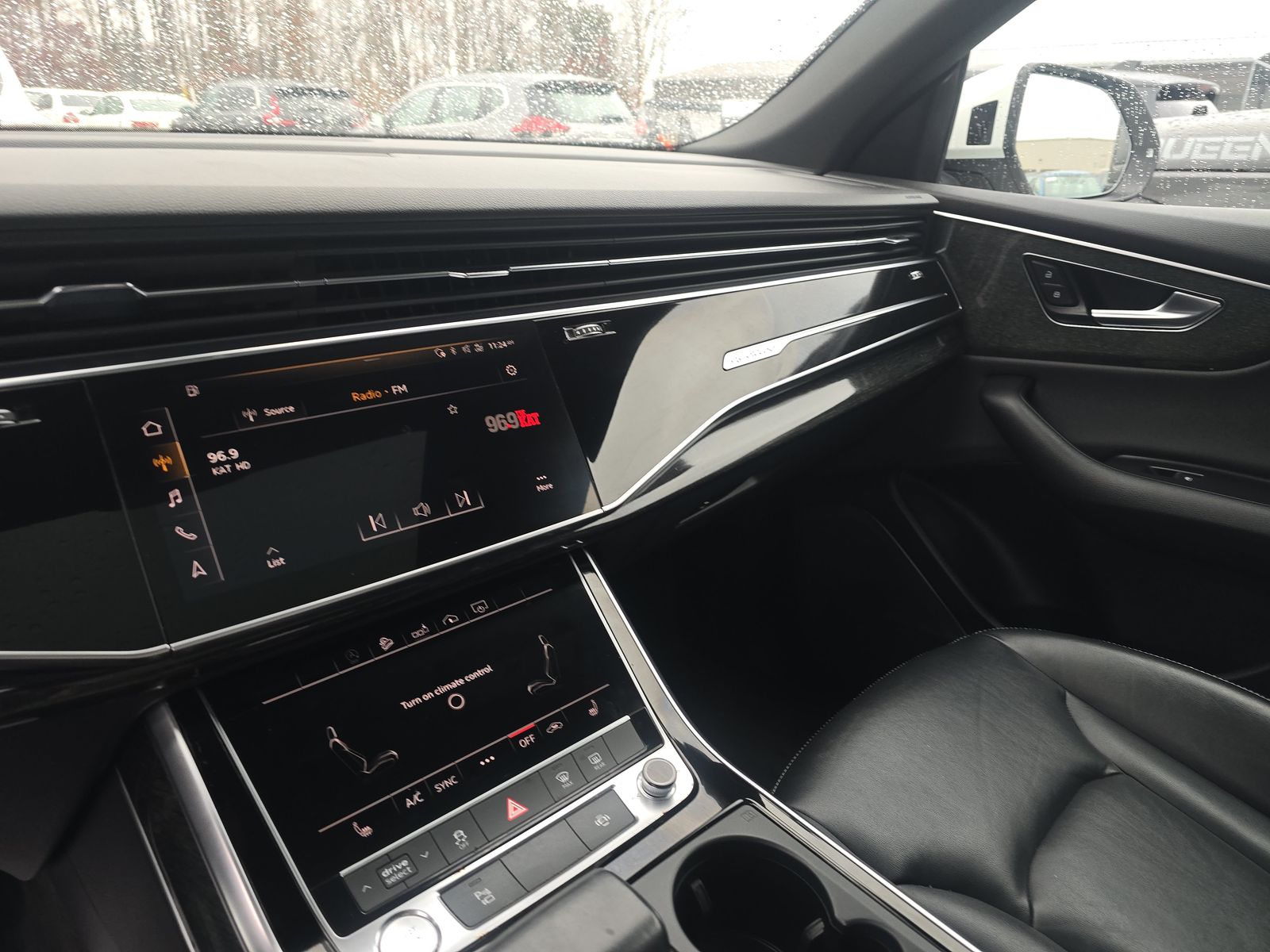 2019 Audi Q8 Premium AWD