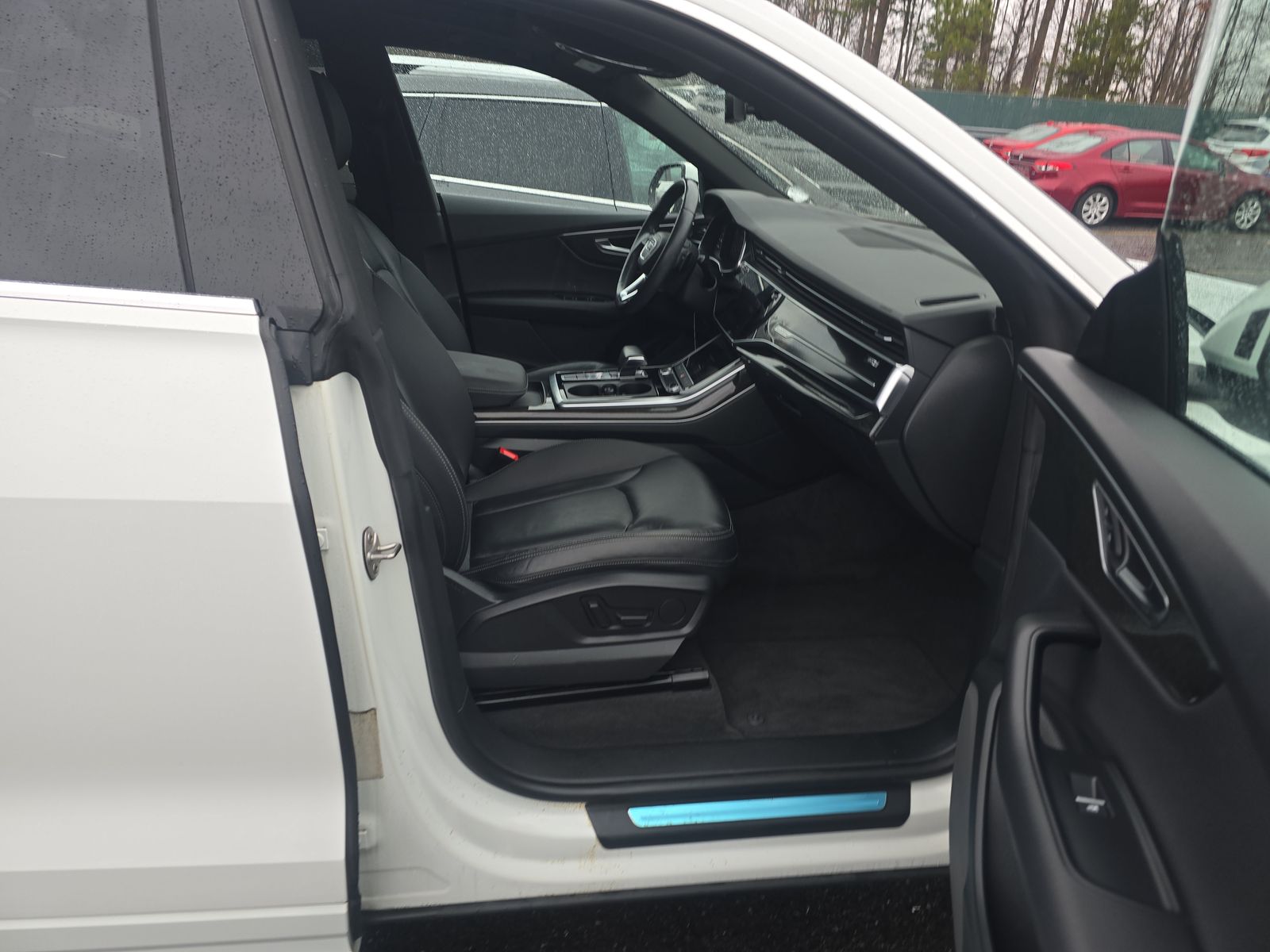 2019 Audi Q8 Premium AWD