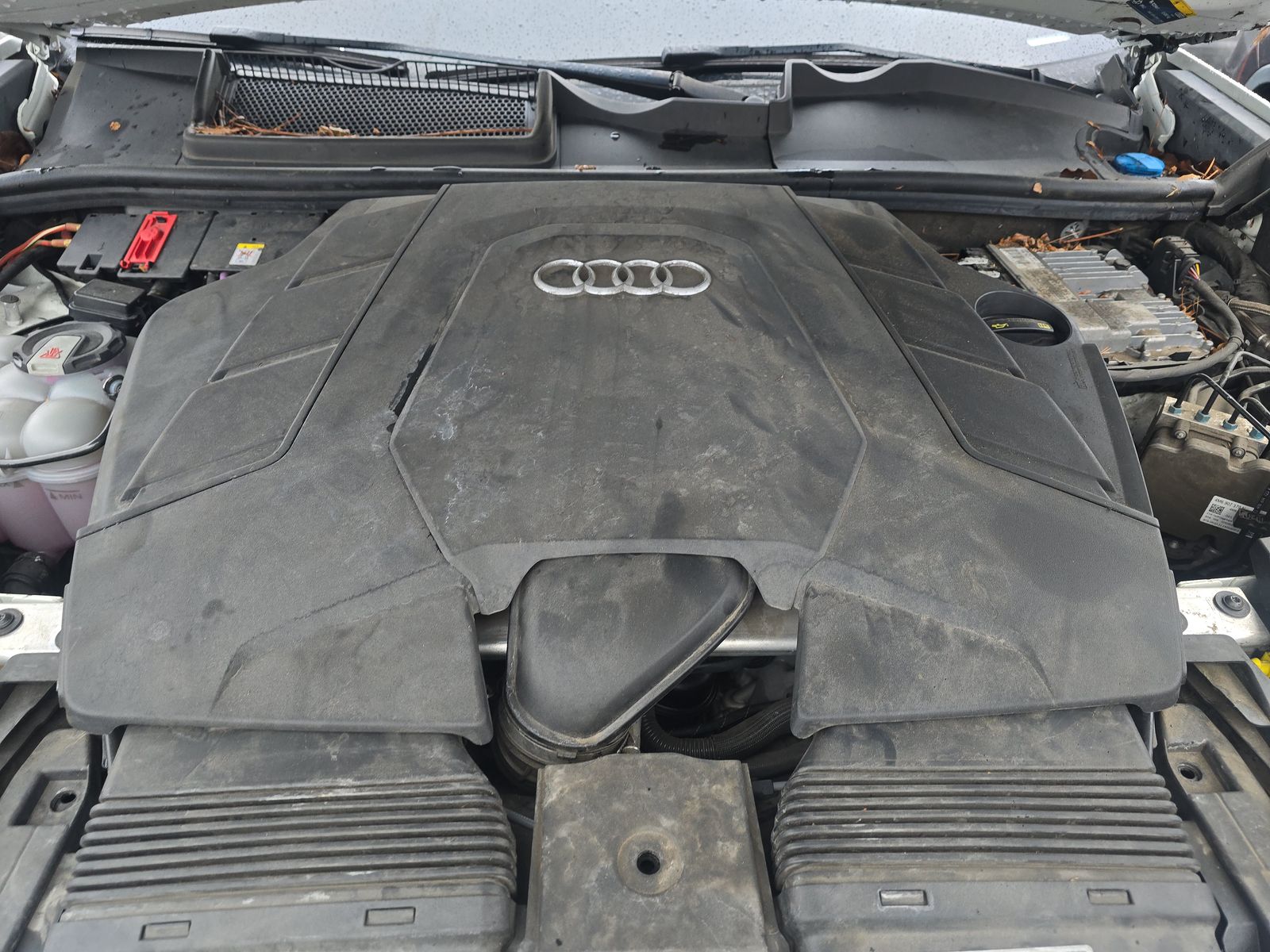 2019 Audi Q8 Premium AWD