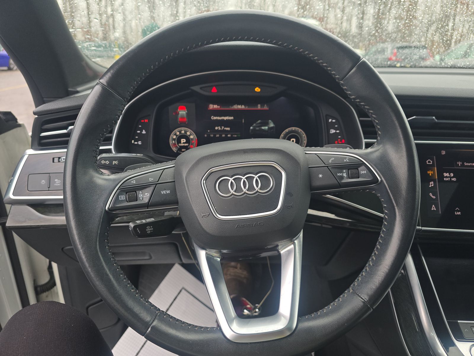 2019 Audi Q8 Premium AWD