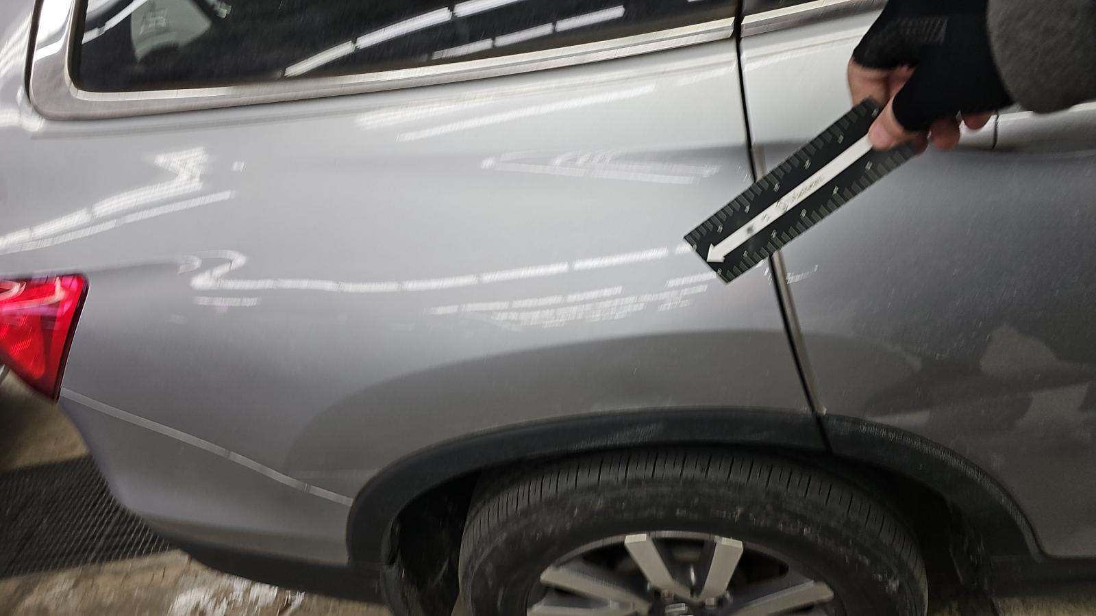 2022 Honda Pilot EX-L AWD