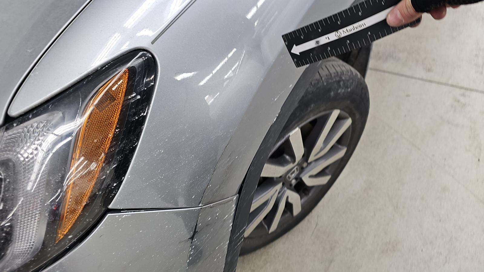 2022 Honda Pilot EX-L AWD