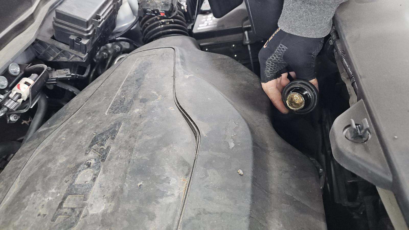 2022 Honda Pilot EX-L AWD